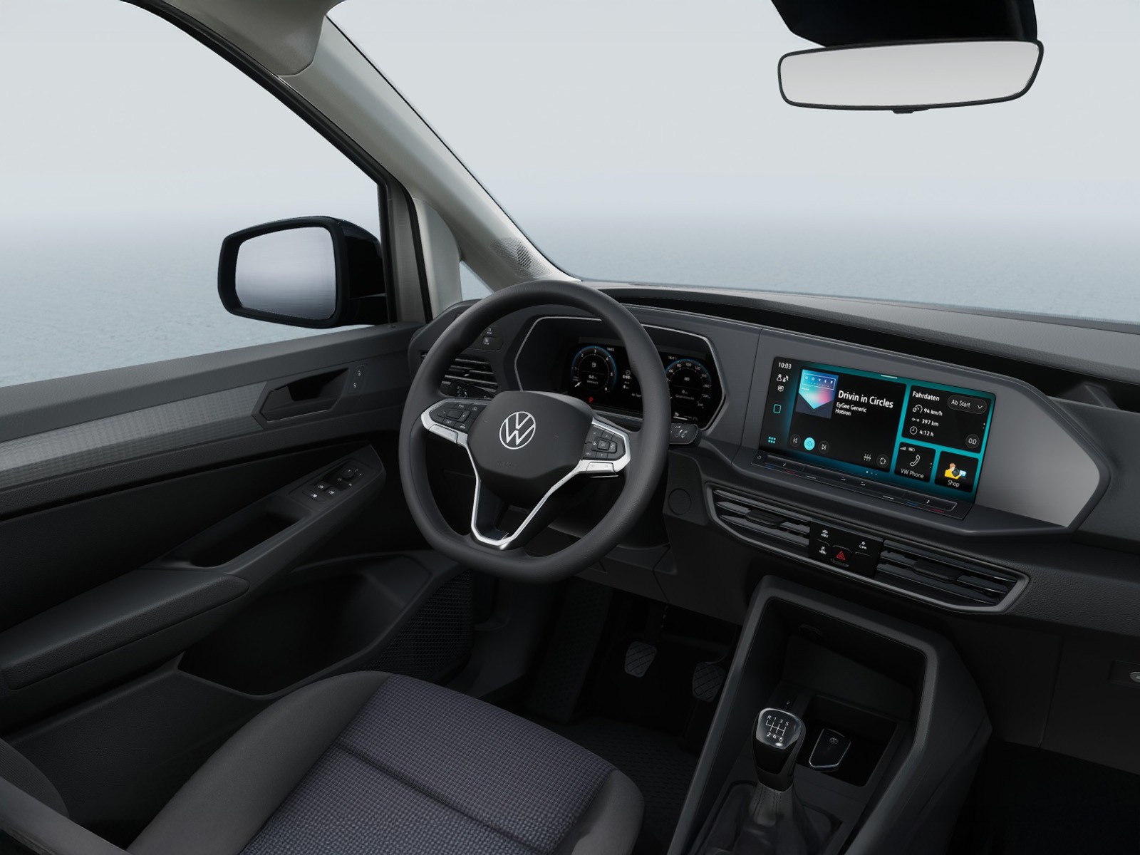 Volkswagen VIC Caddy cargo 2.0 tdi 102cv business my24