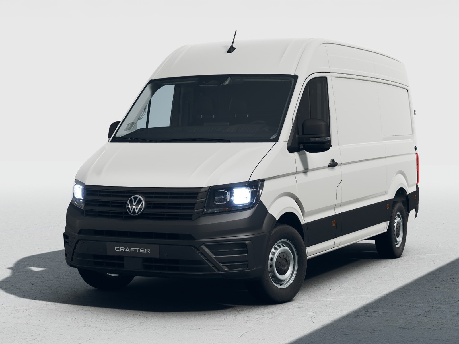Volkswagen VIC Crafter