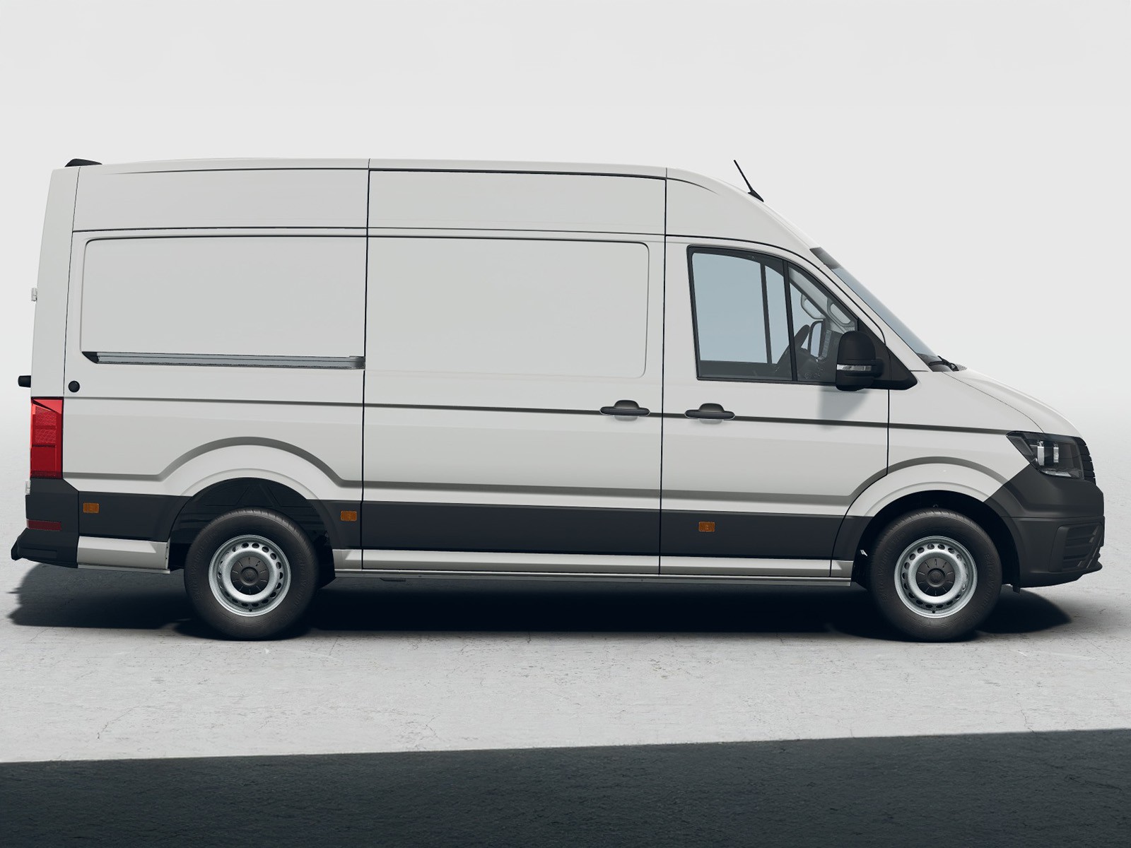 Volkswagen VIC Crafter