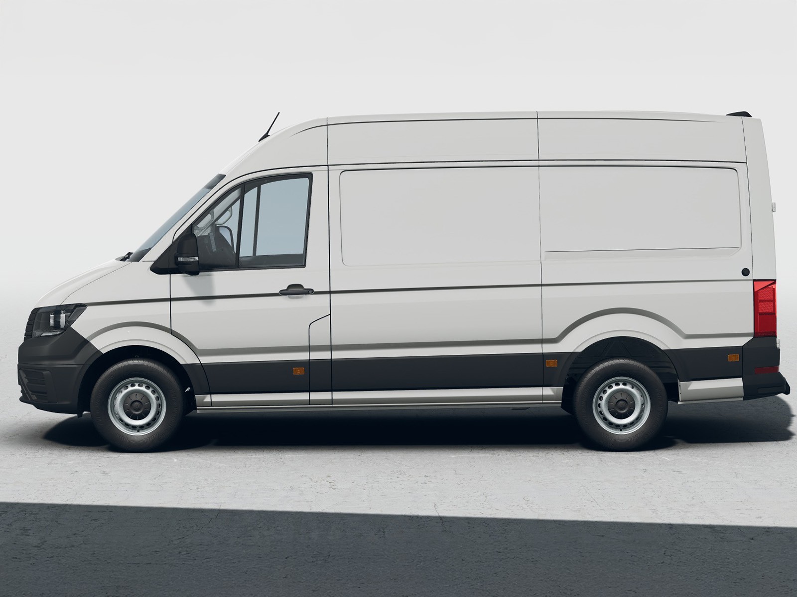 Volkswagen VIC Crafter