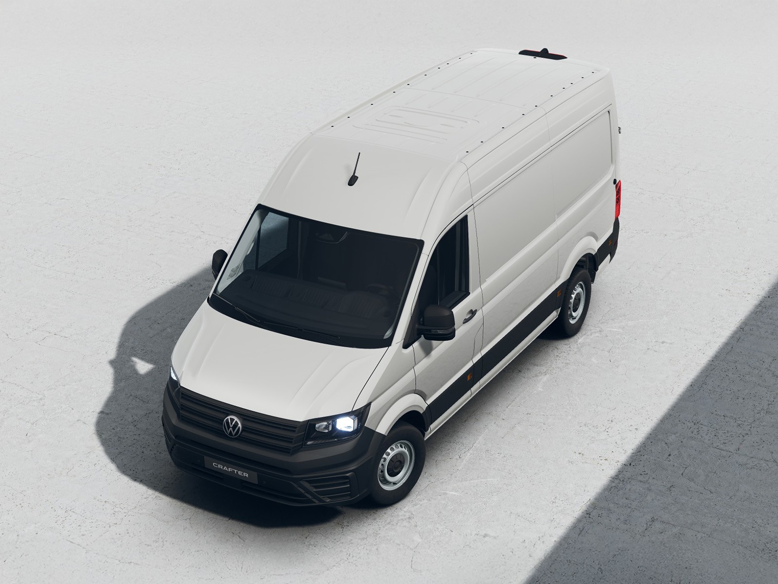 Volkswagen VIC Crafter