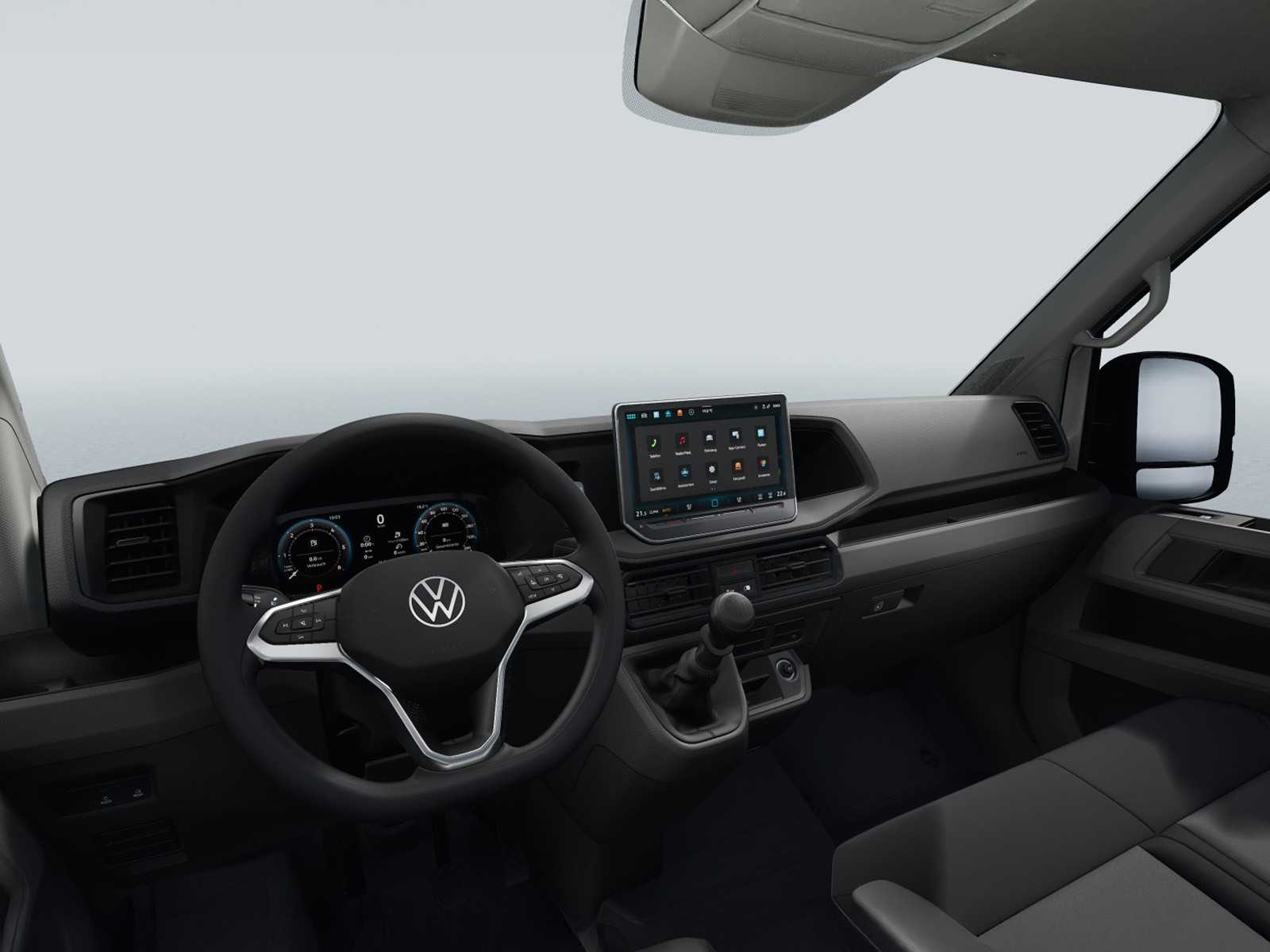 Volkswagen VIC Crafter 30 2.0 tdi 140cv l3h3 logistic