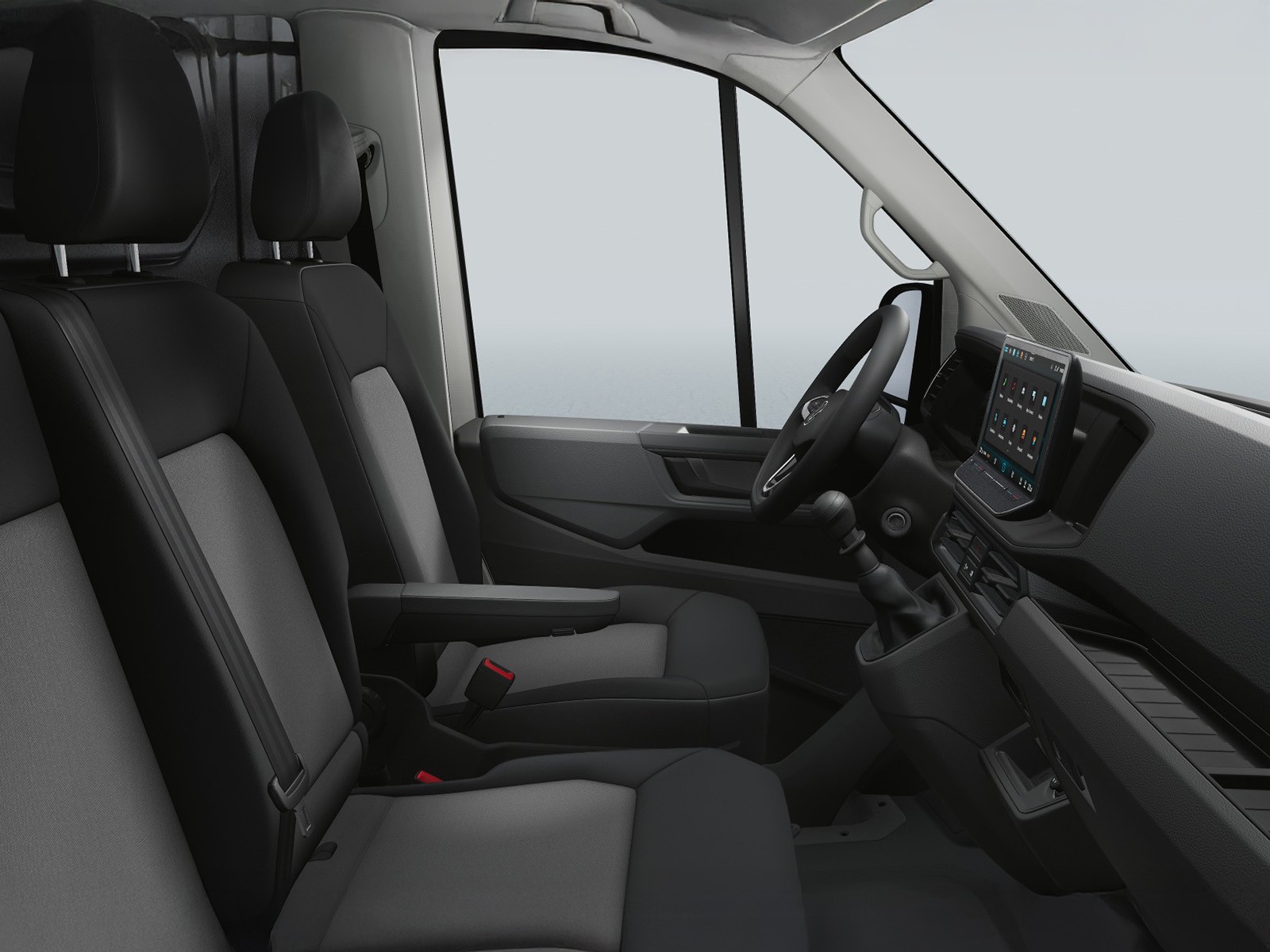 Volkswagen VIC Crafter 30 2.0 tdi 140cv l3h3 logistic