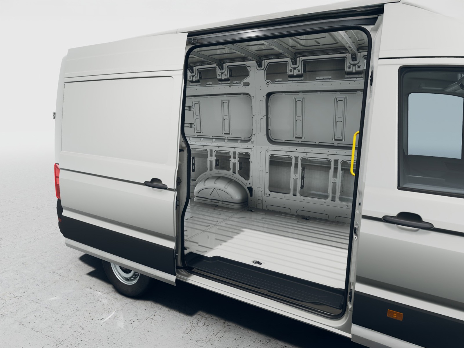 Volkswagen VIC Crafter 30 2.0 tdi 140cv l3h3 logistic