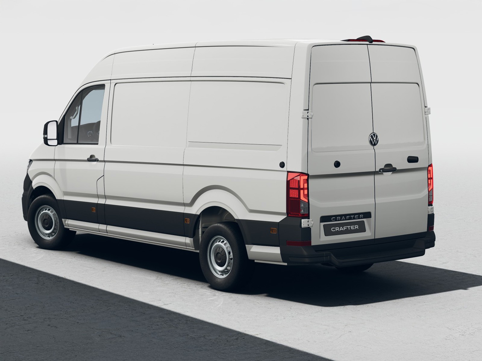 Volkswagen VIC Crafter