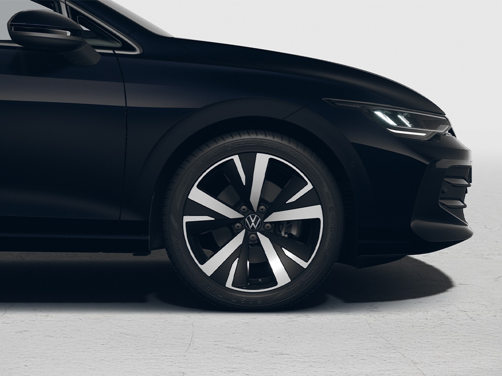 Volkswagen Golf 1.5 tsi ehybrid edition plus 204cv dsg