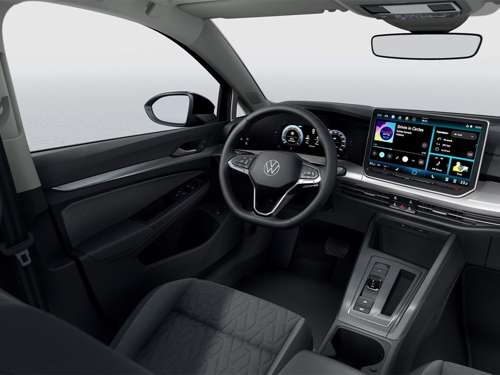 Volkswagen Golf 1.5 tsi ehybrid edition plus 204cv dsg