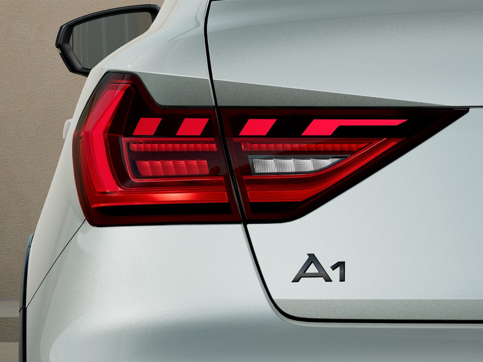 Audi A1 allstreet 30 1.0 tfsi identity contrast 116cv s tronic