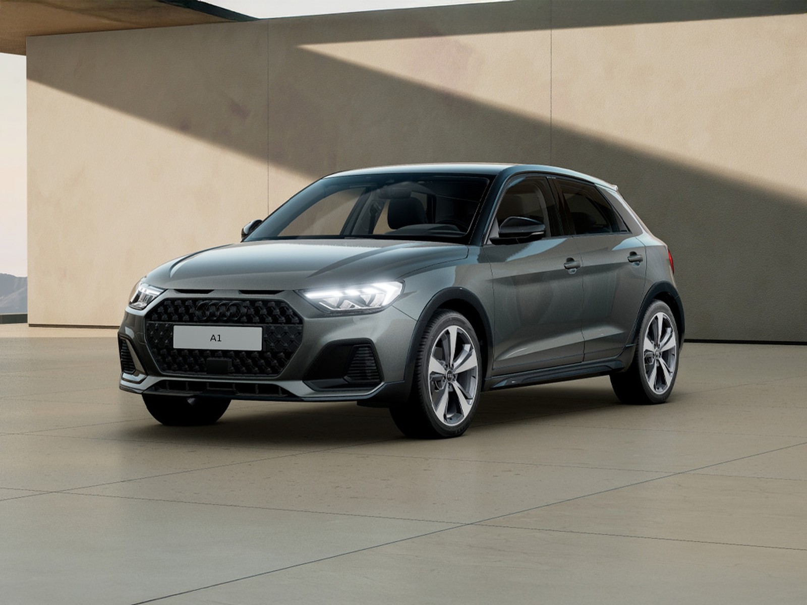Audi A1