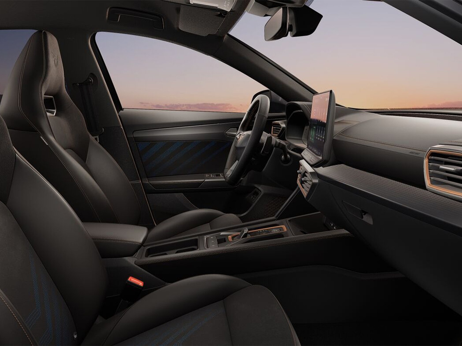 Cupra Formentor 1.5 e-hybrid dark night 204cv dsg