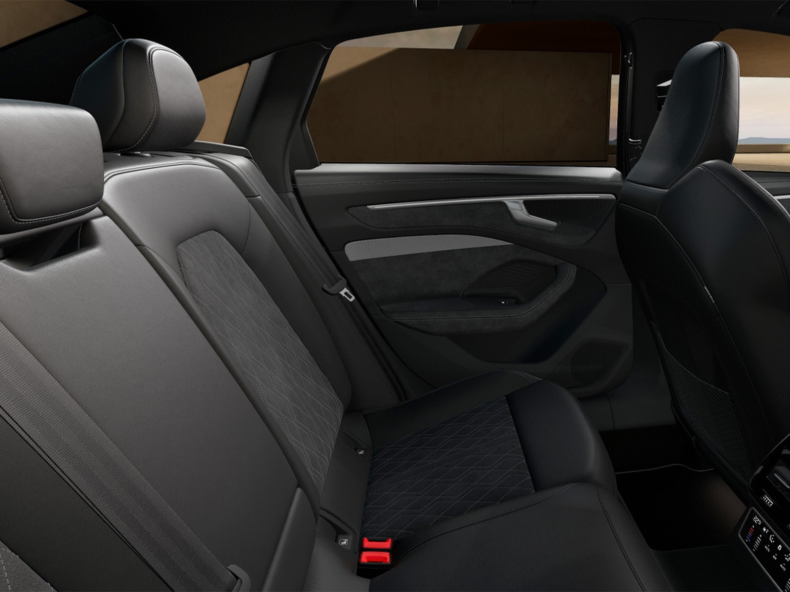 Audi A6 2.0 tdi mhev + s line edition 204cv s-tronic