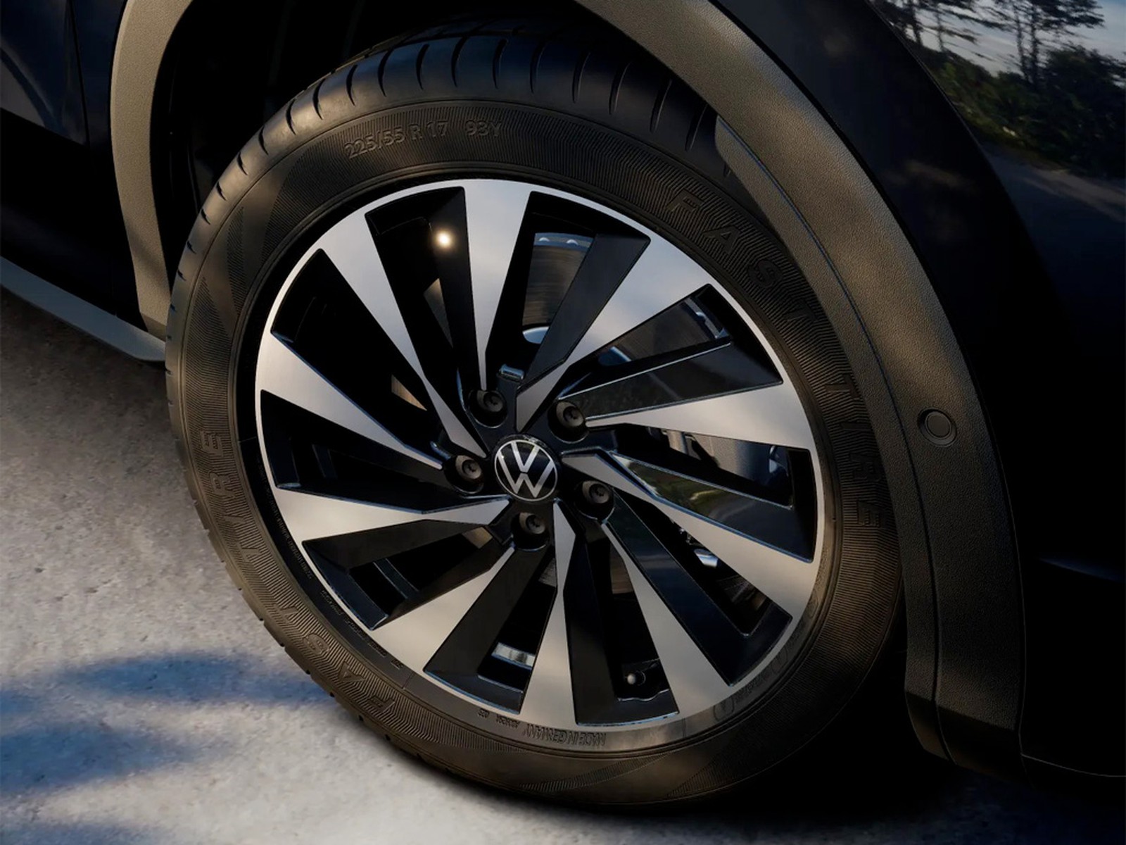 Volkswagen T-Roc 1.5 etsi life 115cv dsg