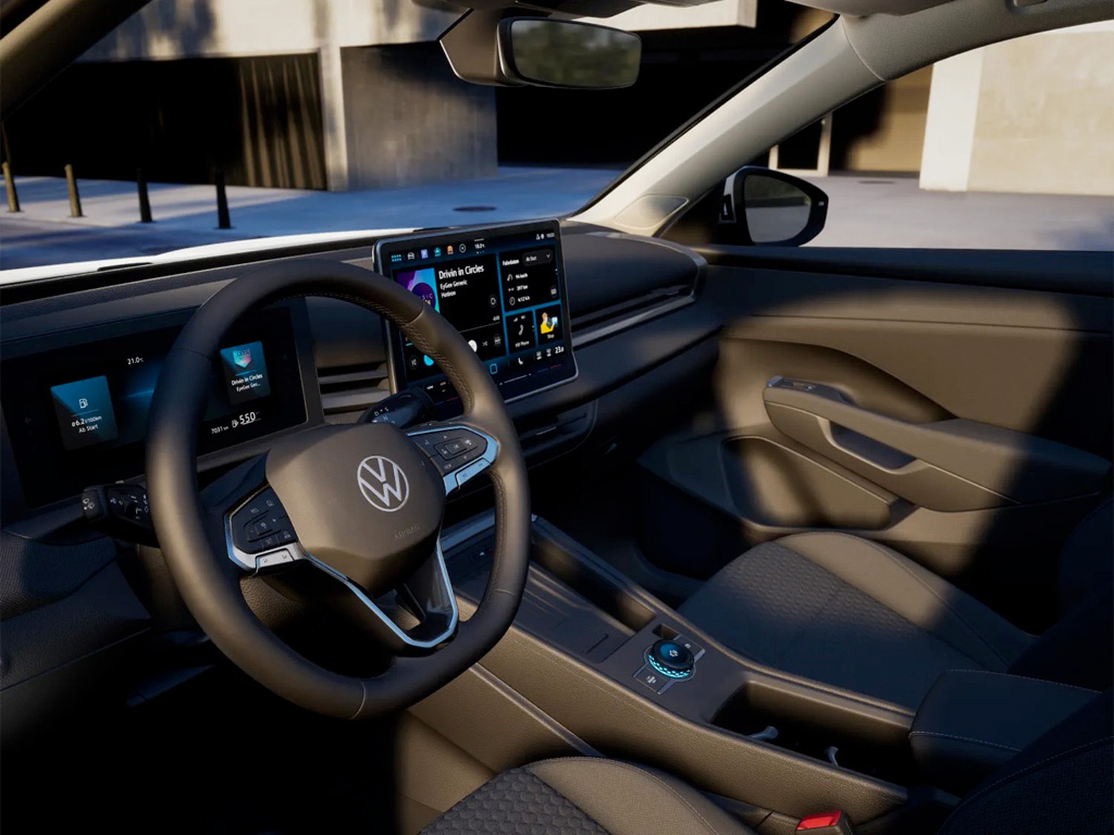 Volkswagen T-Roc 1.5 etsi life 115cv dsg