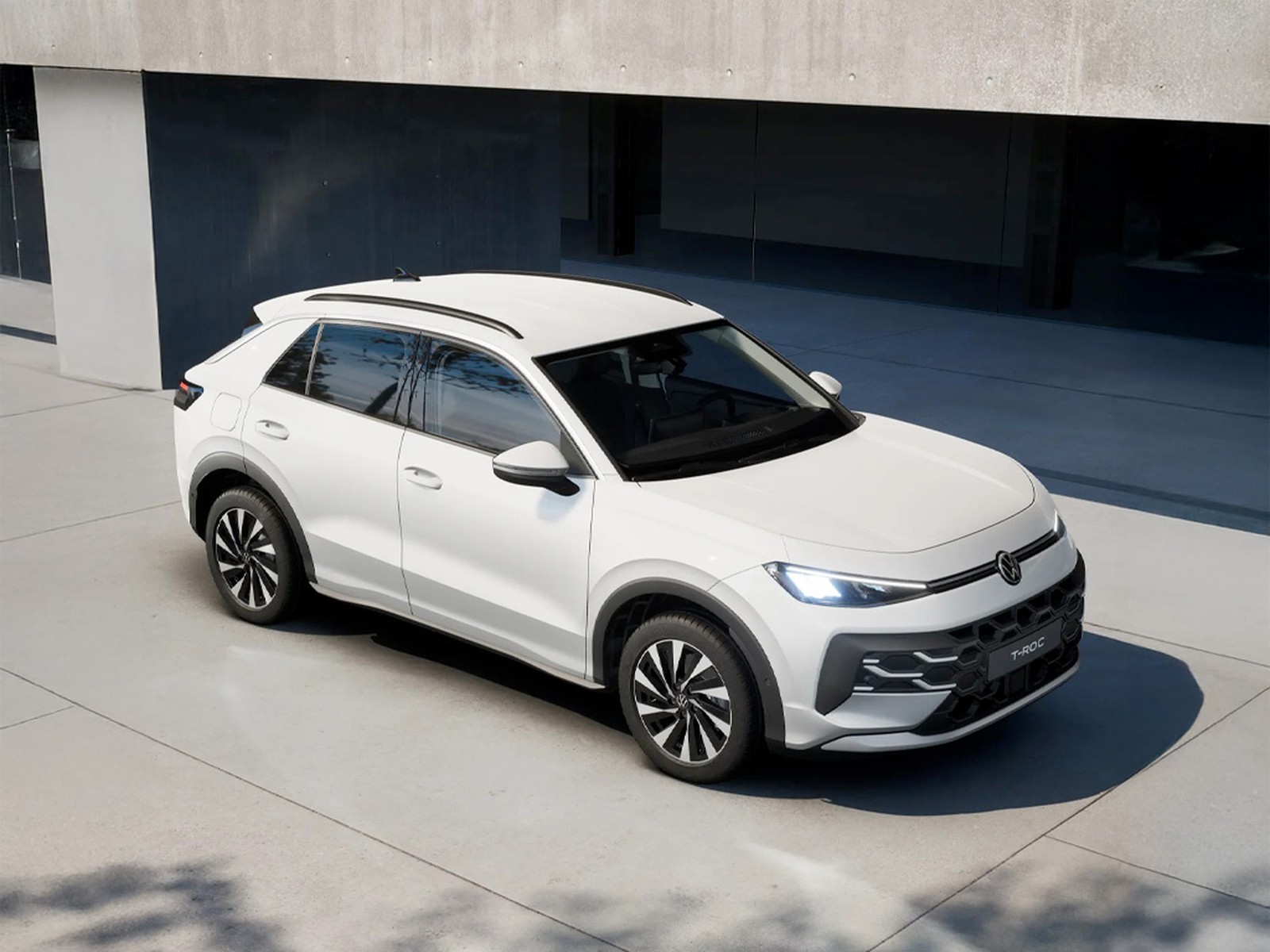 Volkswagen T-Roc 1.5 etsi life 115cv dsg