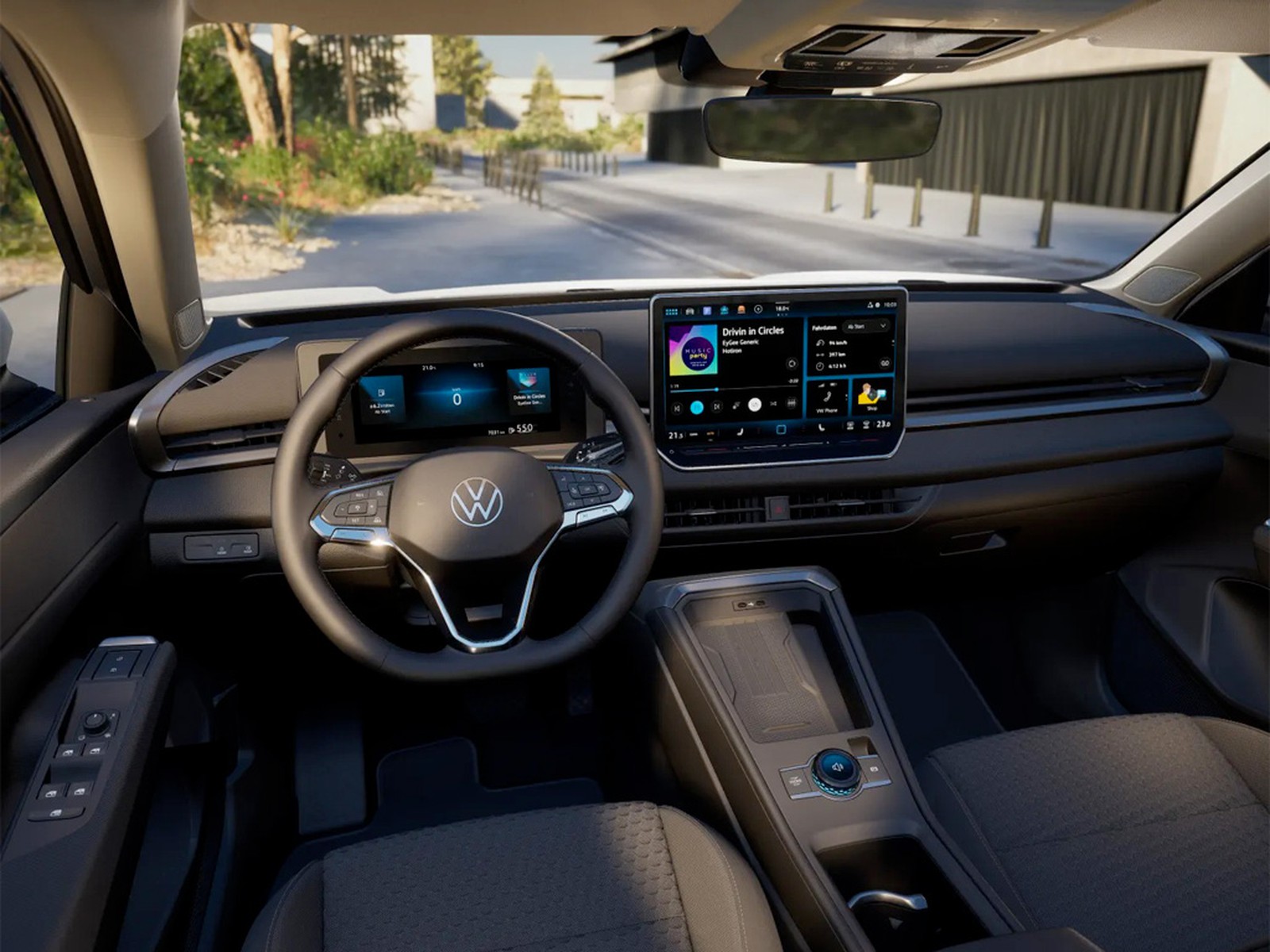 Volkswagen T-Roc 1.5 etsi life 115cv dsg