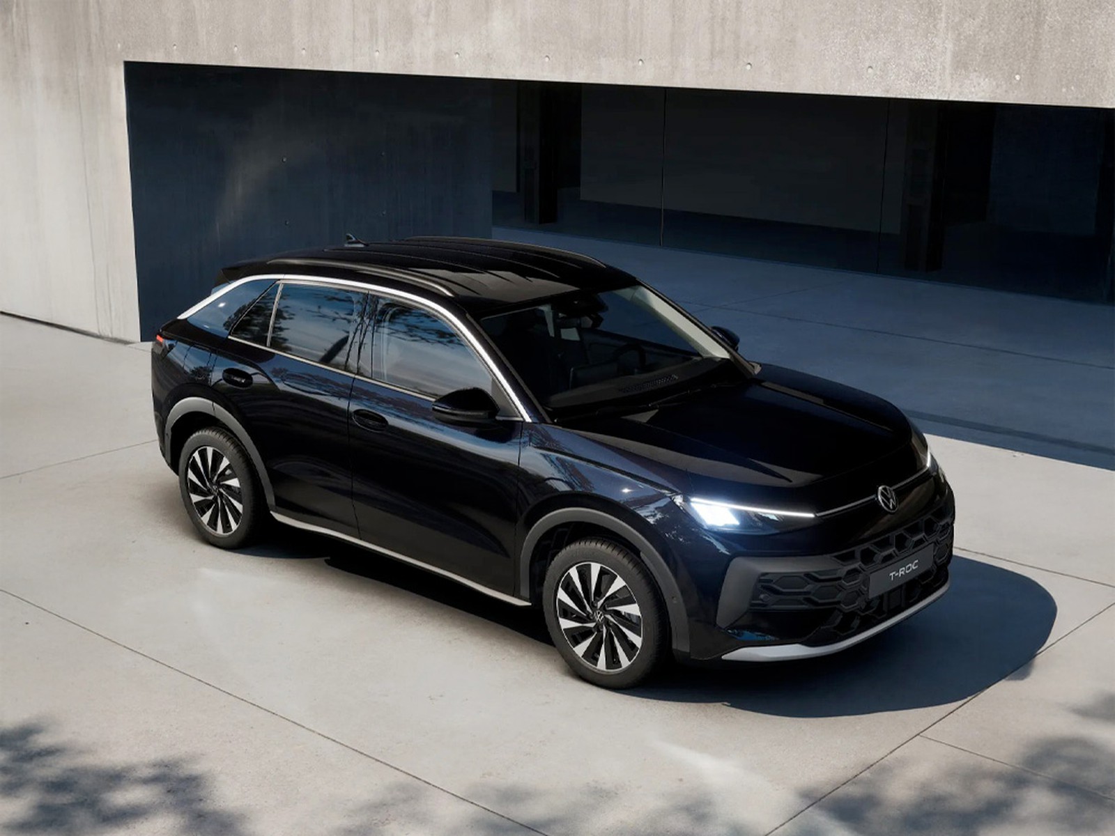 Volkswagen T-Roc 1.5 etsi style 150cv dsg