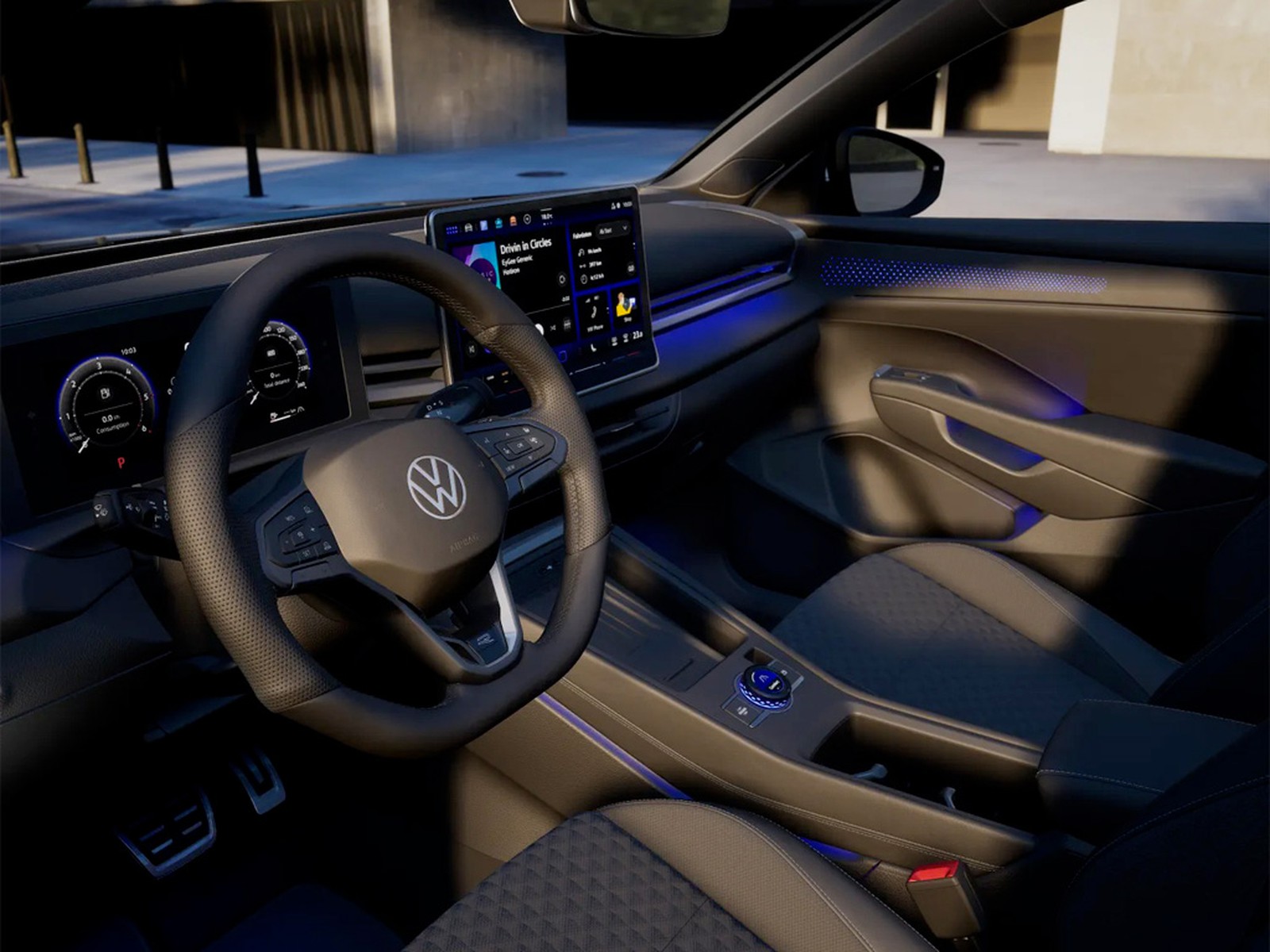 Volkswagen T-Roc 1.5 etsi r-line 150cv dsg