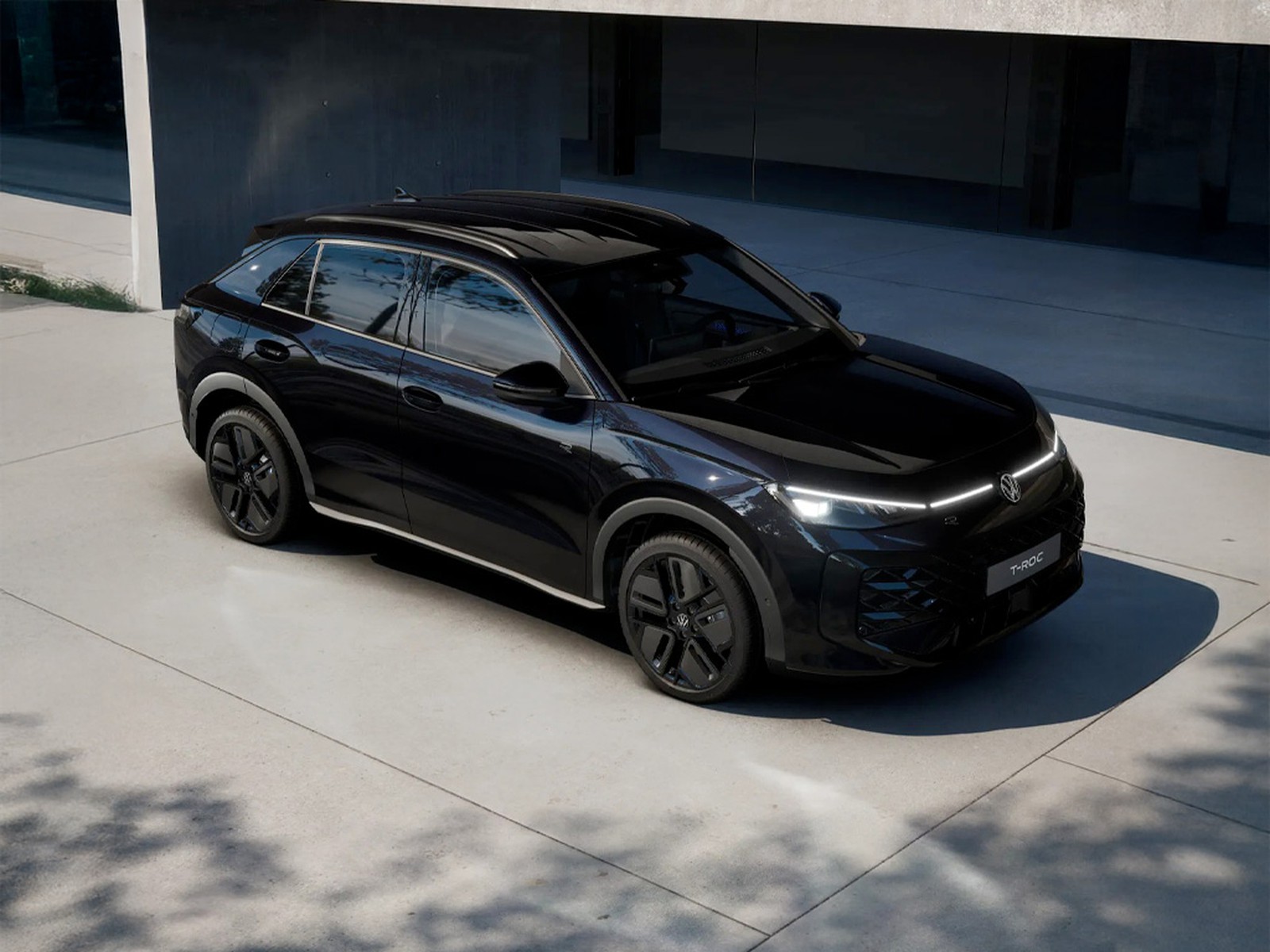 Volkswagen T-Roc 1.5 etsi r-line 150cv dsg