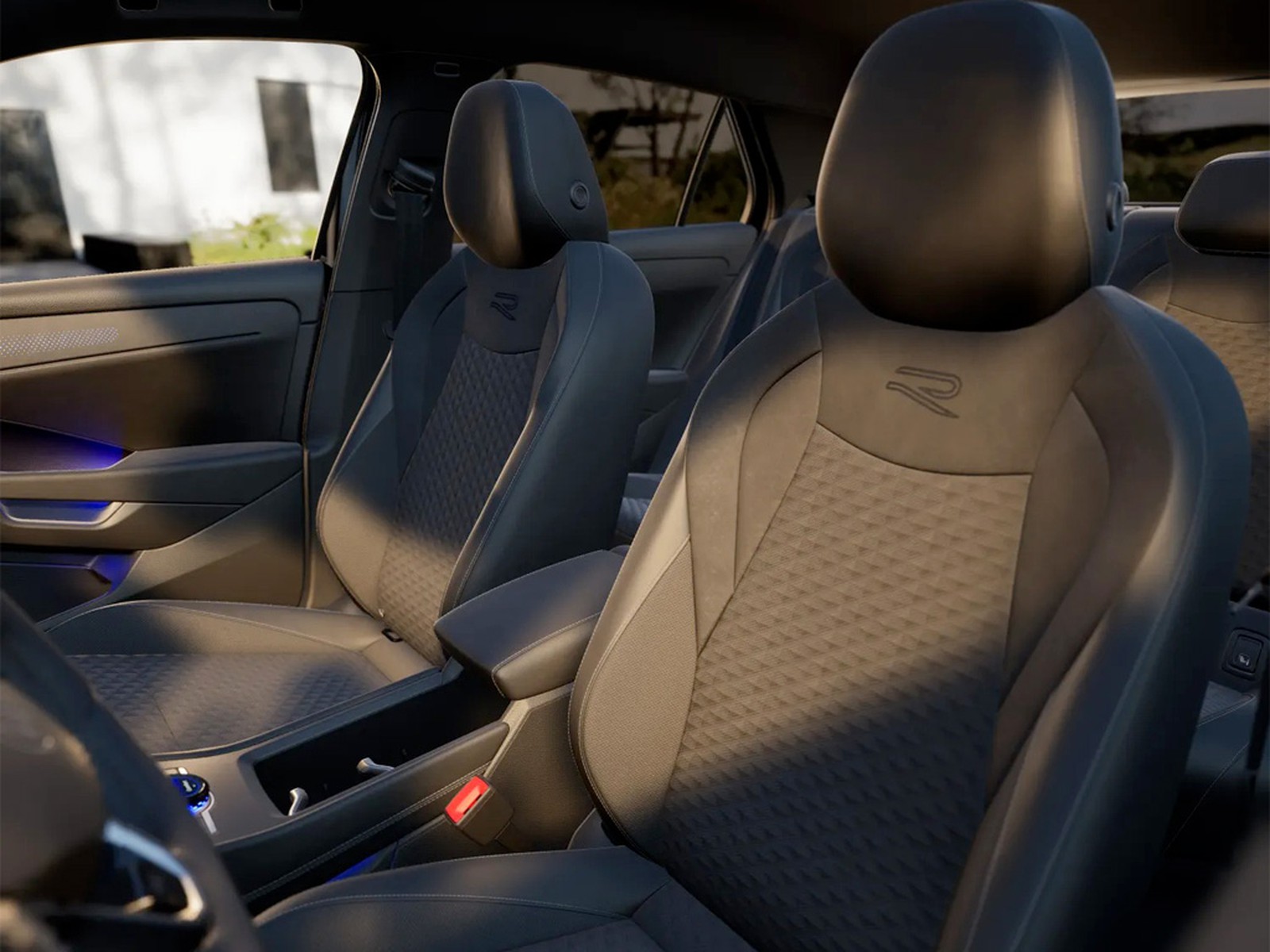 Volkswagen T-Roc 1.5 etsi r-line 150cv dsg