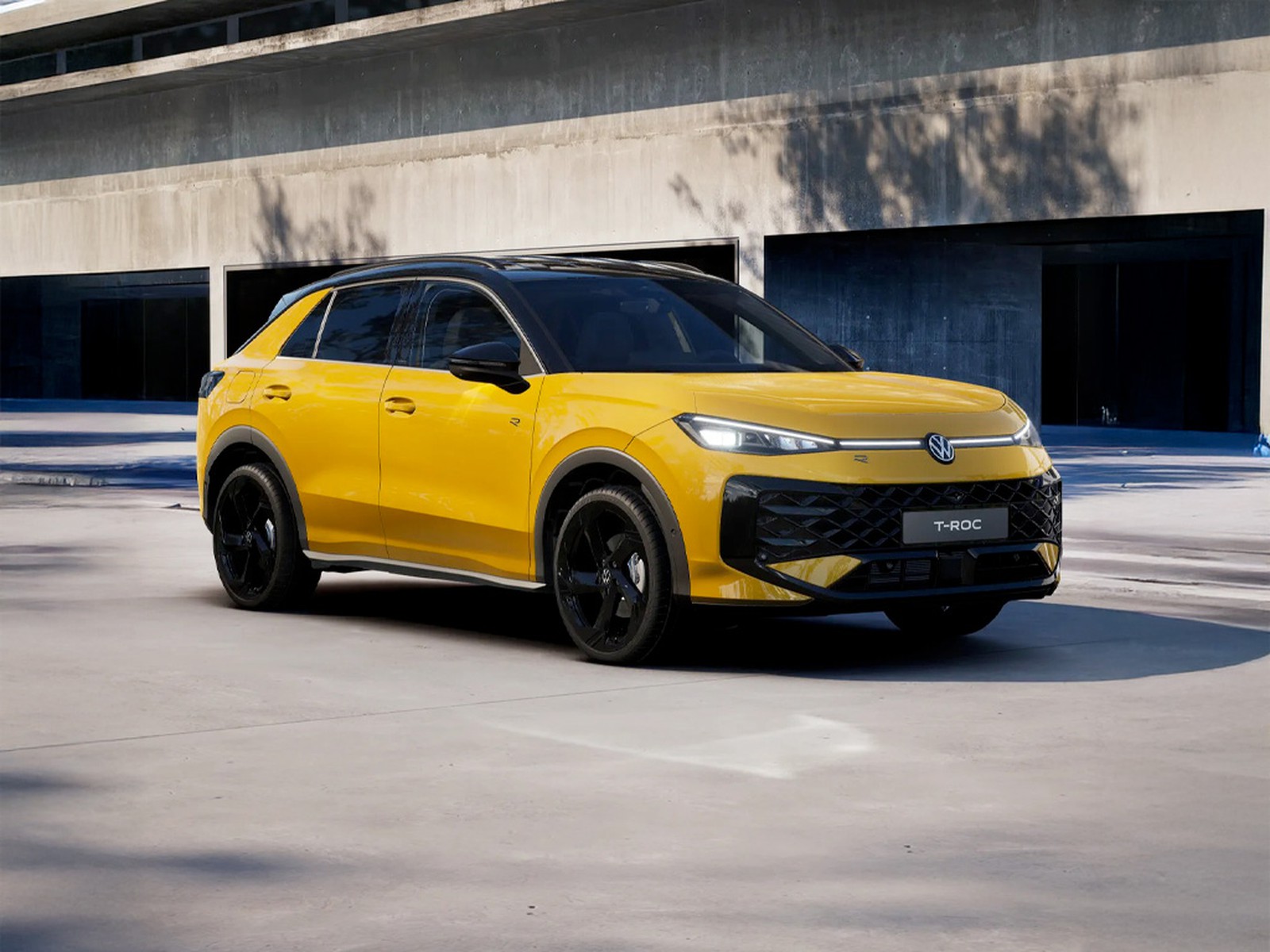 Volkswagen T-Roc