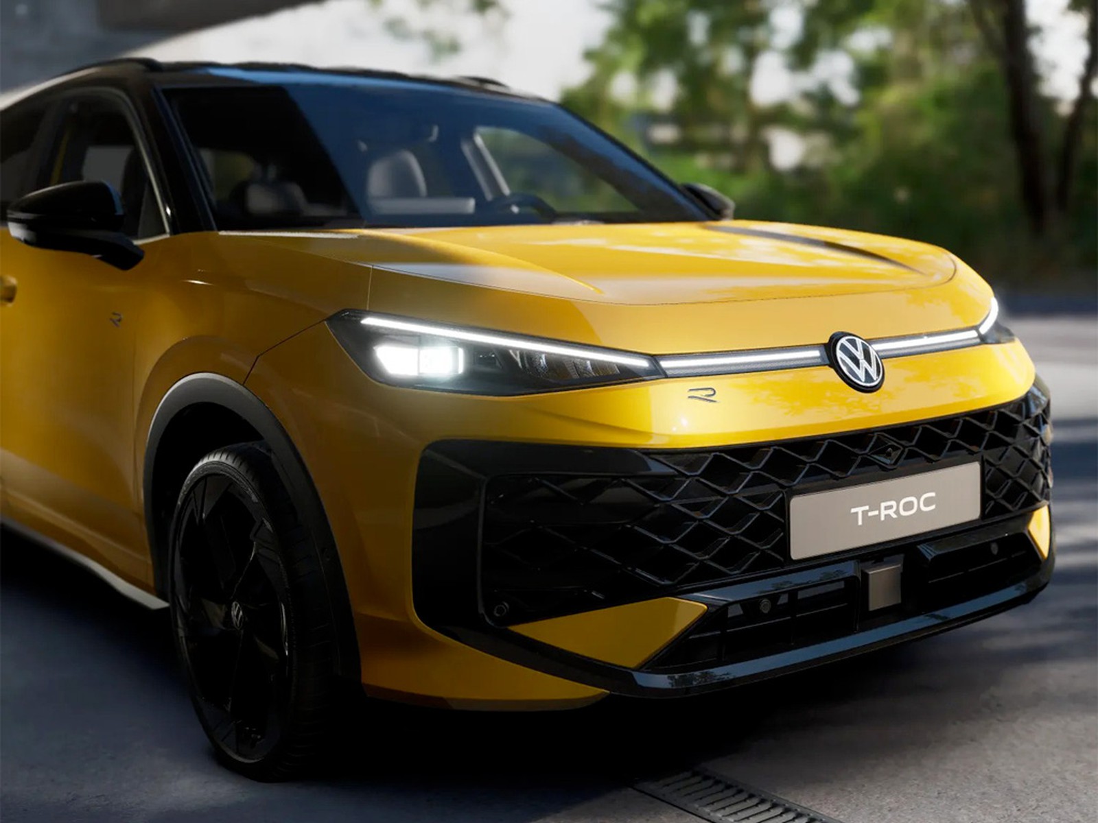 Volkswagen T-Roc