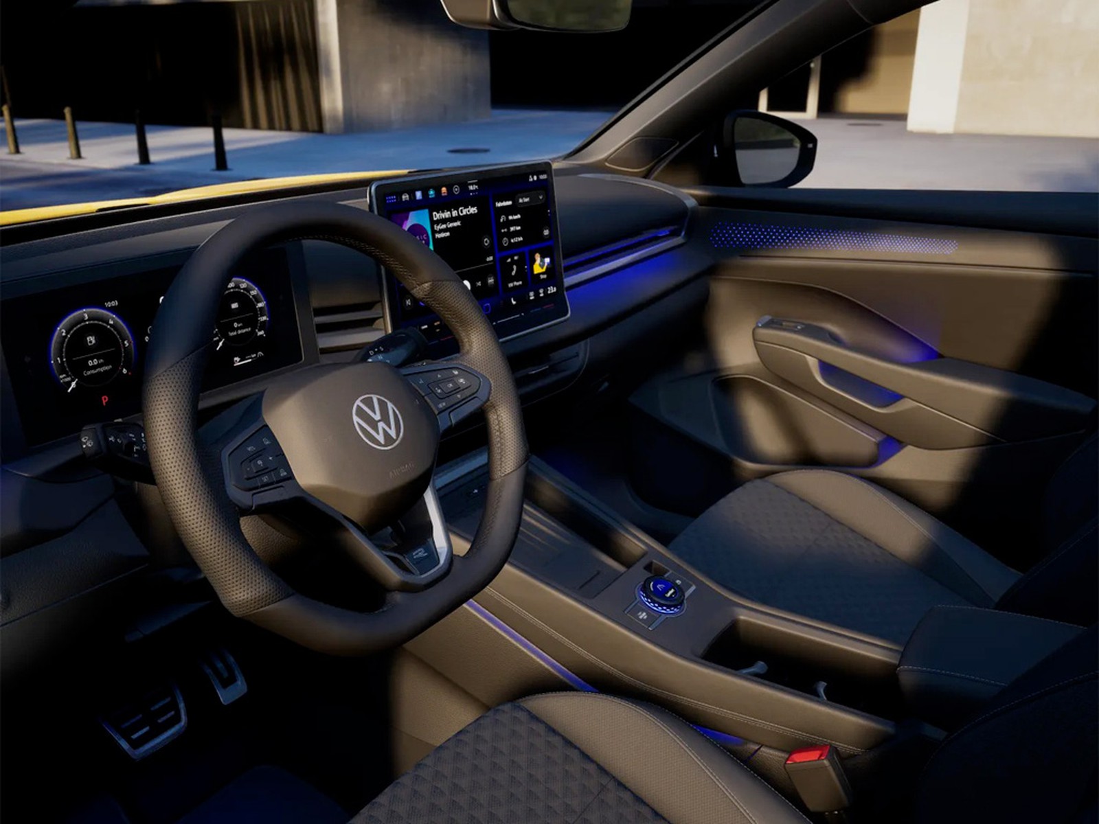 Volkswagen T-Roc 1.5 etsi r-line 150cv dsg