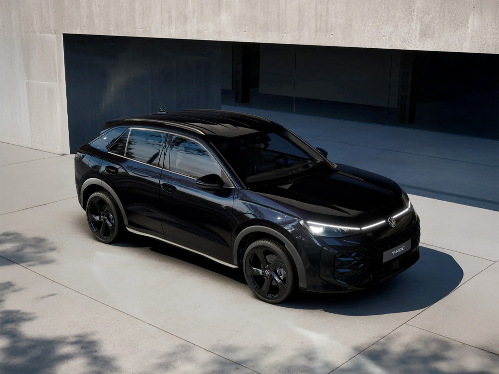 Volkswagen T-Roc 1.5 etsi r-line 150cv dsg