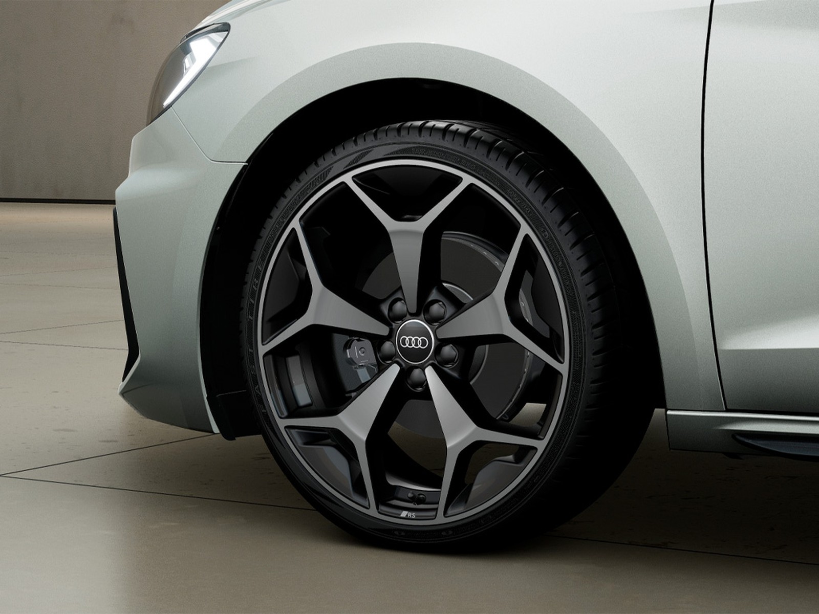 Audi A1 sportback 30 1.0 tfsi identity black 116cv s-tronic