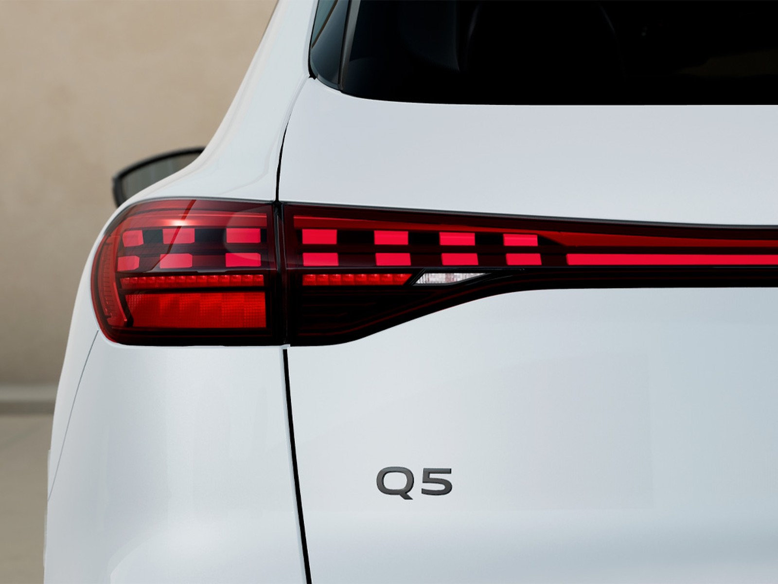 Audi Q5 2.0 tdi mhev+ s line edition quattro 204cv s-tronic