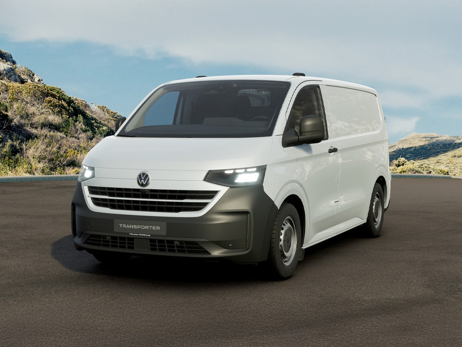 Volkswagen VIC T7 Transporter