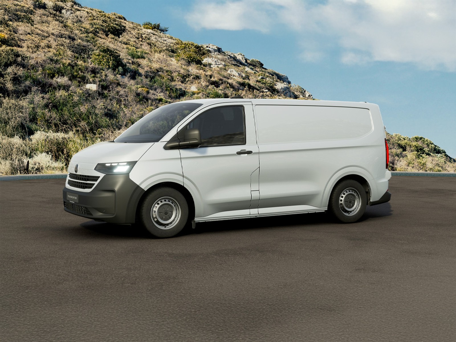 Volkswagen VIC T7 Transporter