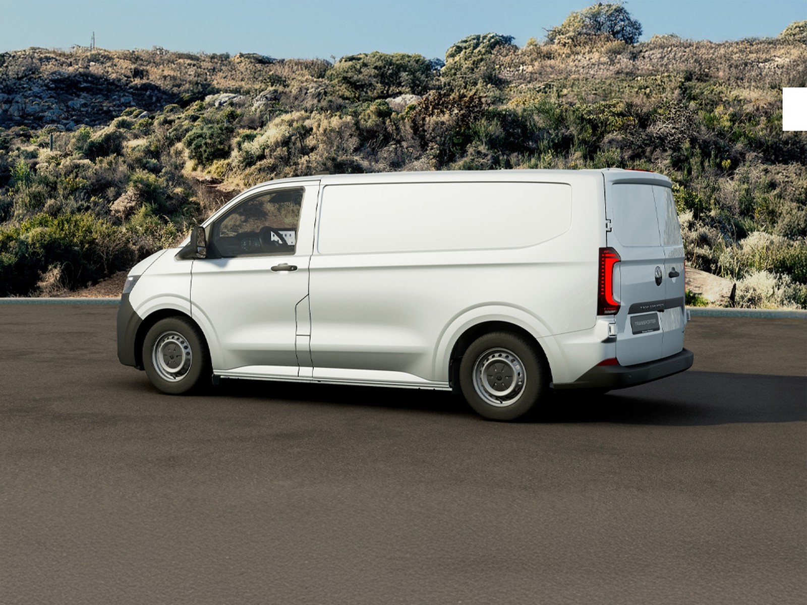 Volkswagen VIC T7 Transporter