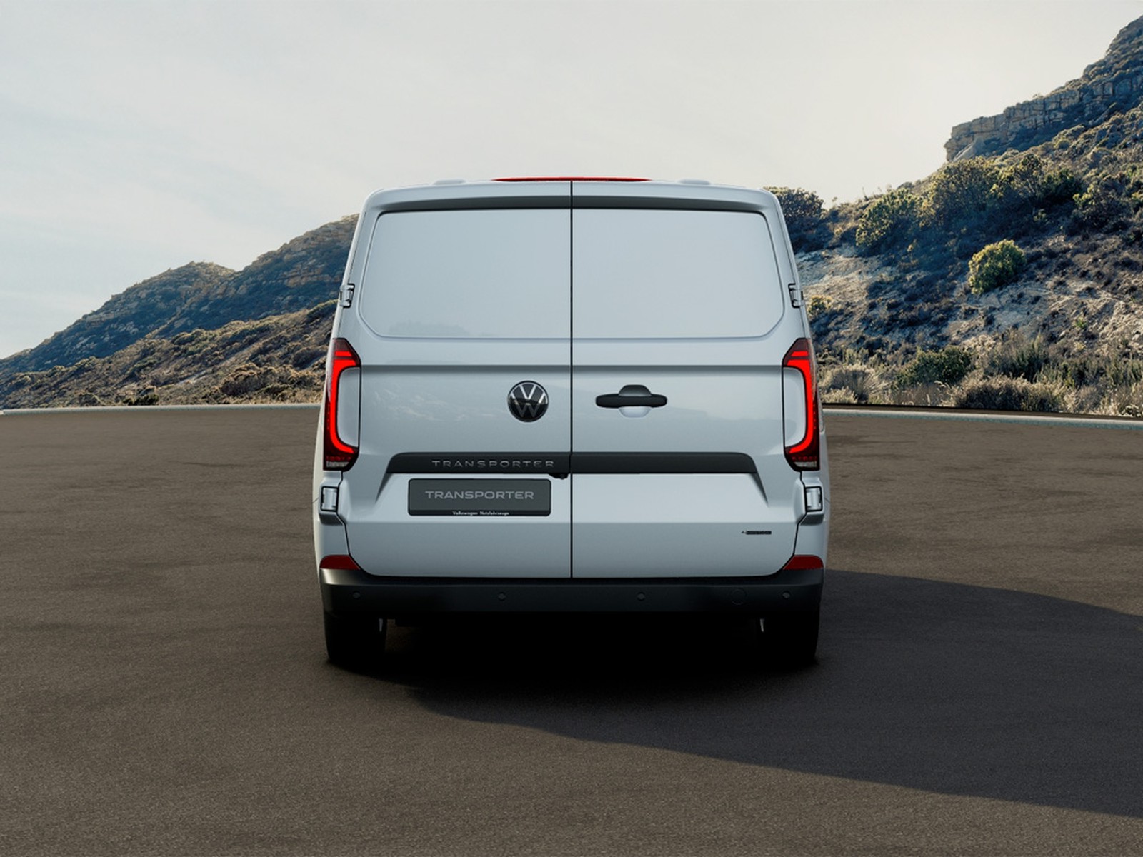 Volkswagen VIC T7 Transporter