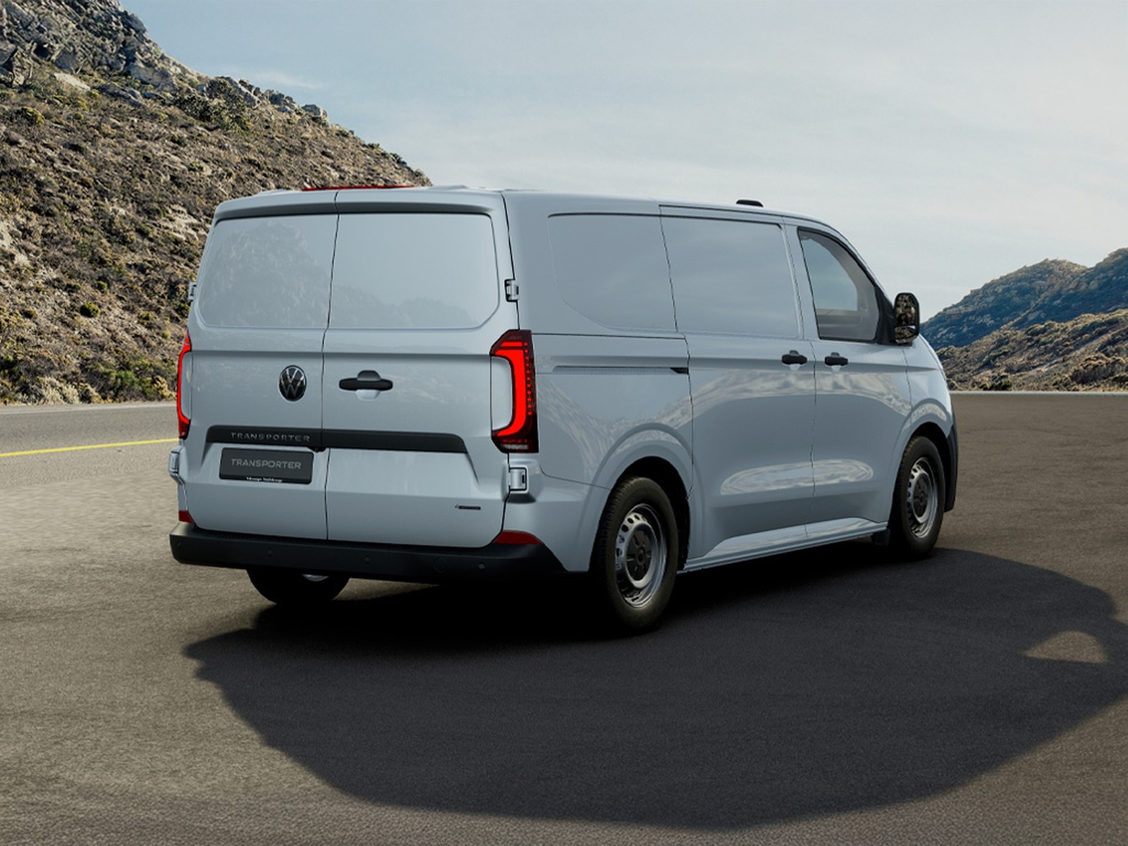 Volkswagen VIC T7 Transporter