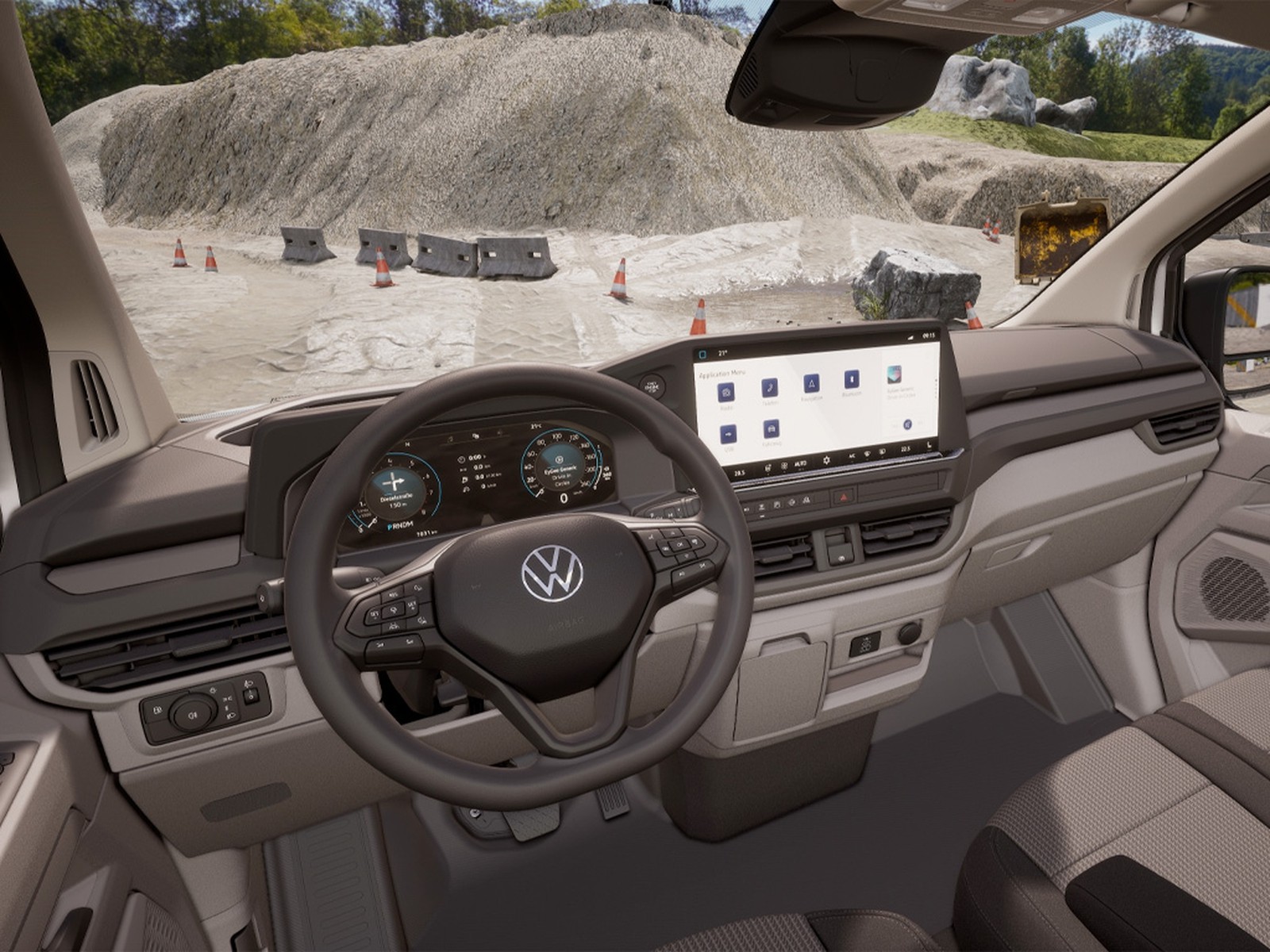 Volkswagen VIC T7 Transporter t7 28 2.0 tdi 170cv l1 auto