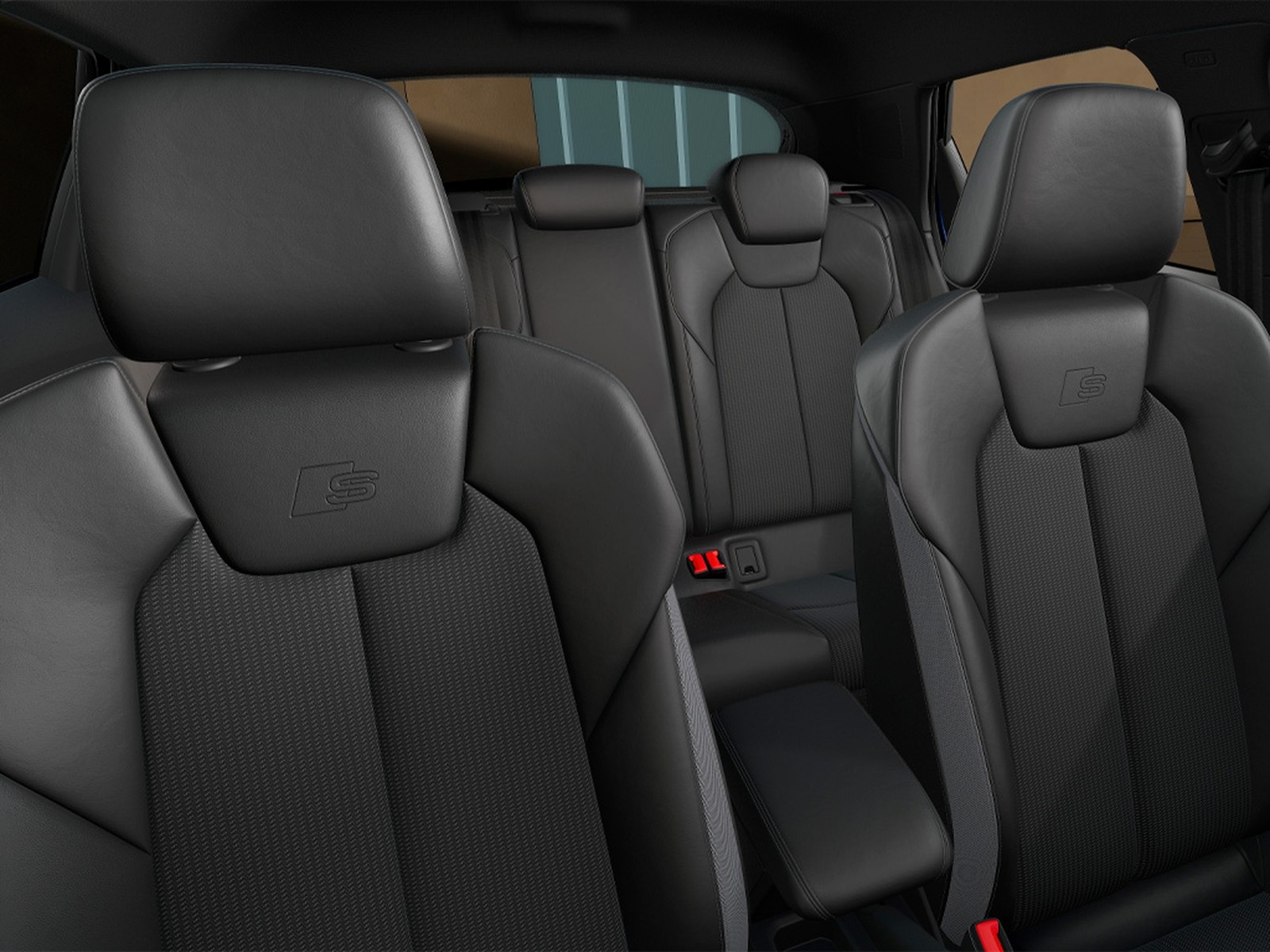 Audi A1 allstreet 30 1.0 tfsi identity contrast 116cv s tronic