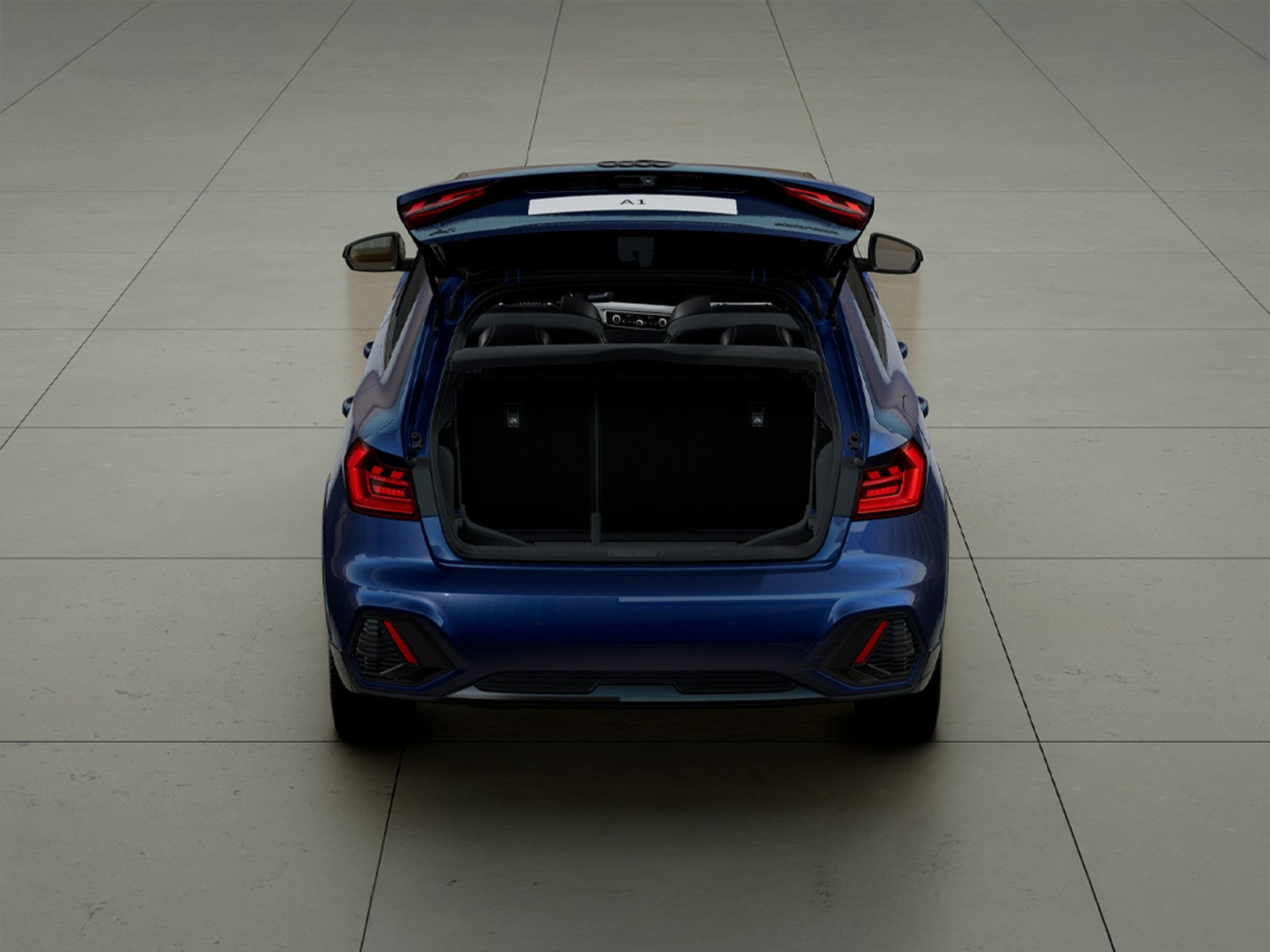 Audi A1 allstreet 30 1.0 tfsi identity contrast 116cv s tronic