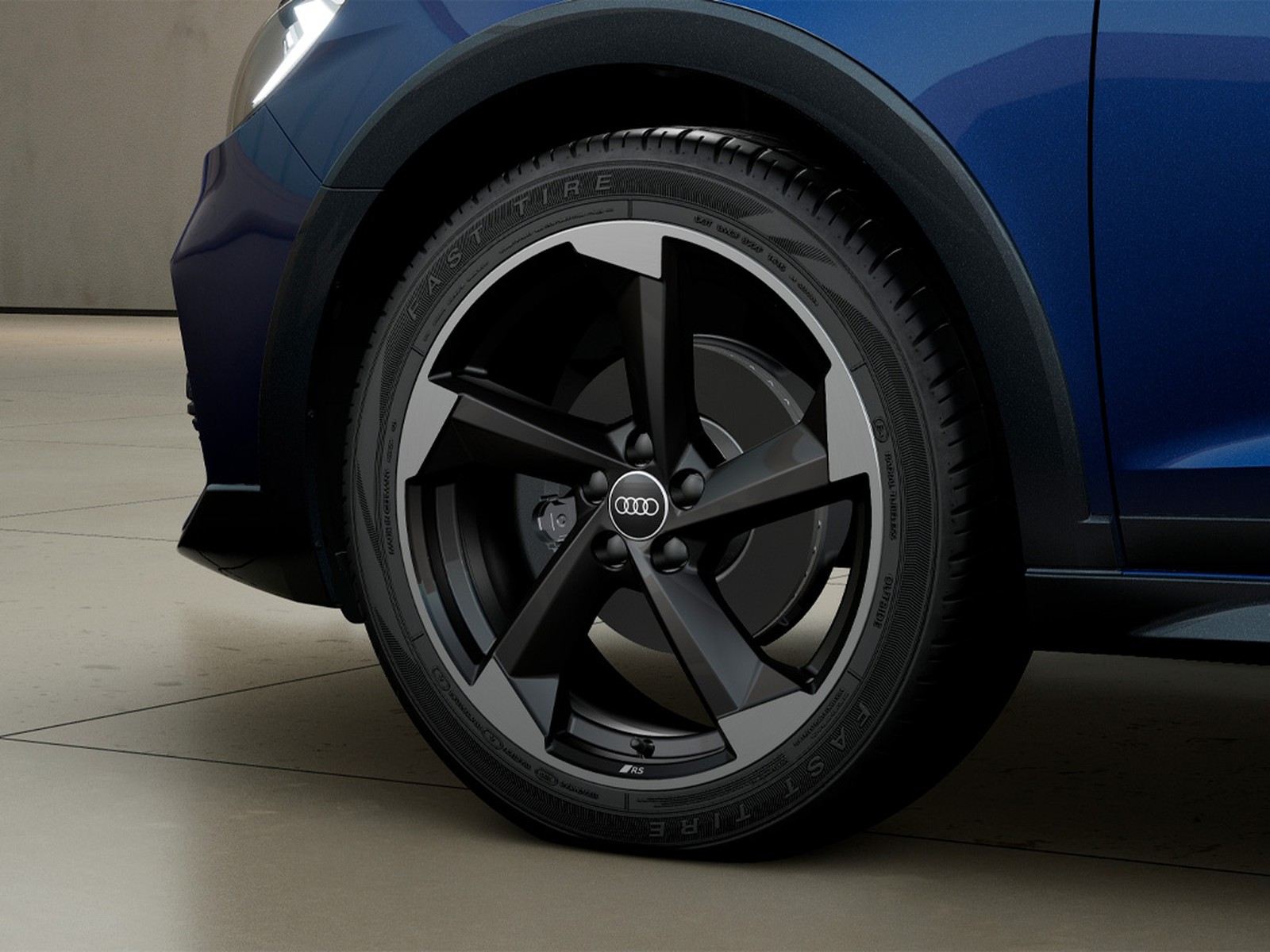 Audi A1 allstreet 30 1.0 tfsi identity contrast 116cv s tronic