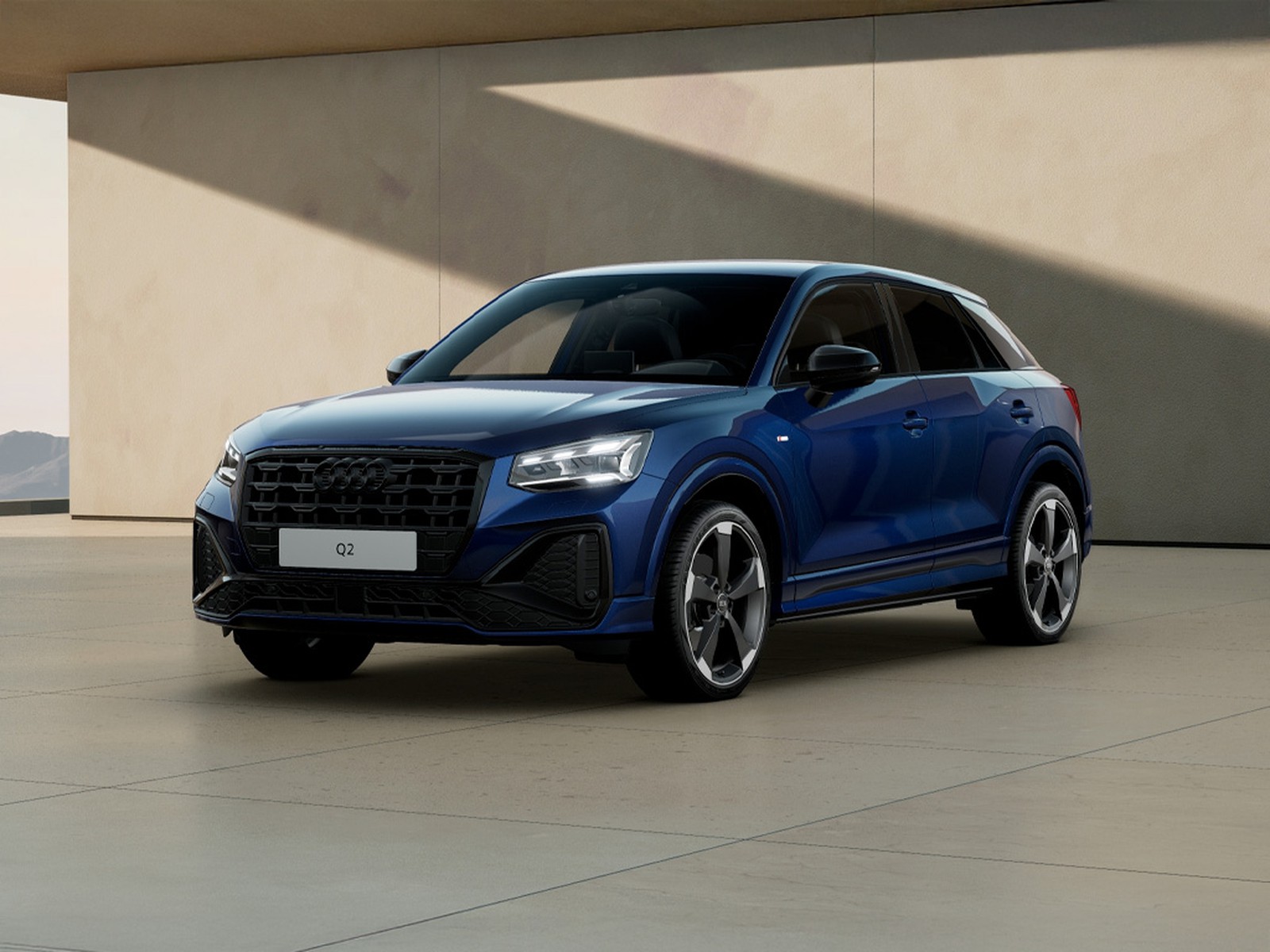 Audi Q2