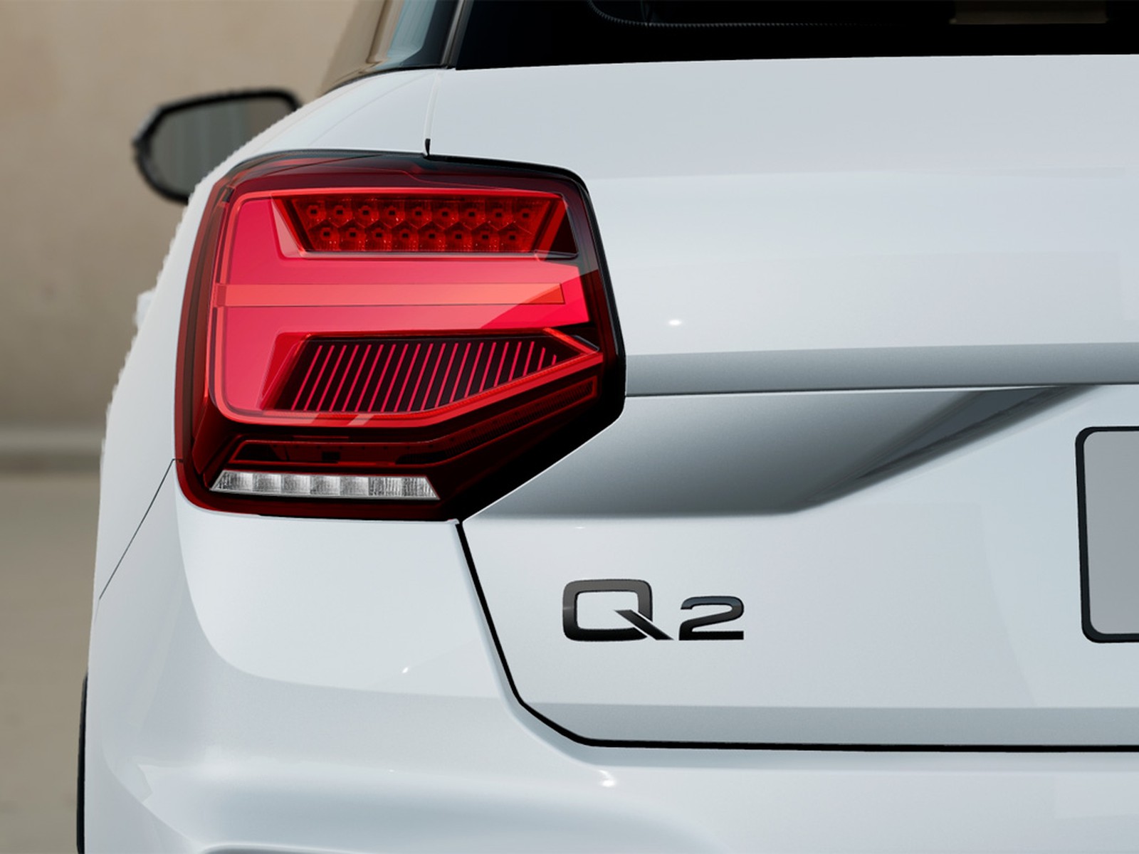 Audi Q2 35 2.0 tdi identity black quattro s-tronic