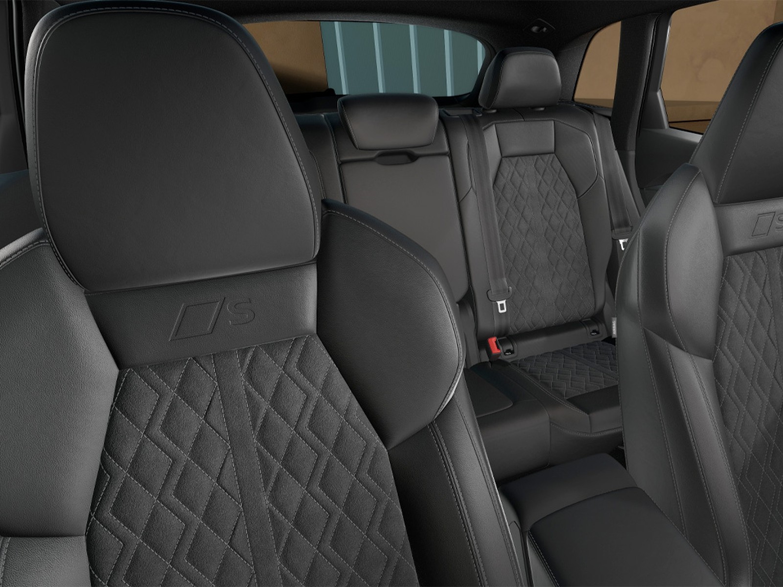 Audi Q5 2.0 tdi mhev+ s line edition quattro 204cv s-tronic