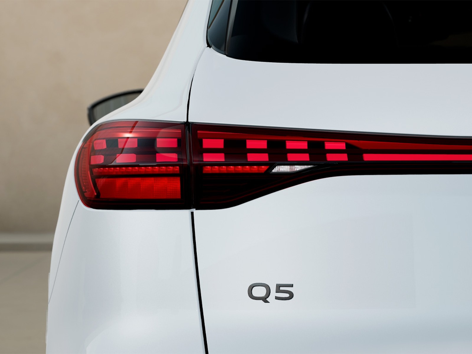 Audi Q5 2.0 tdi mhev+ s line edition quattro 204cv s-tronic