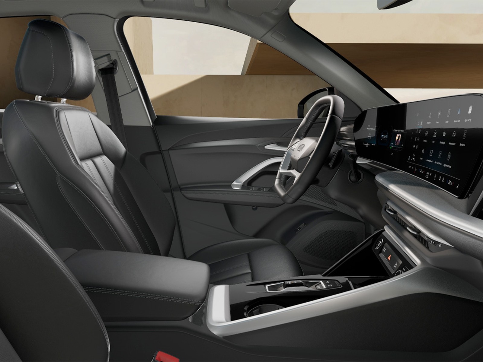 Audi Q5 2.0 tdi mhev+ s line edition quattro 204cv s-tronic