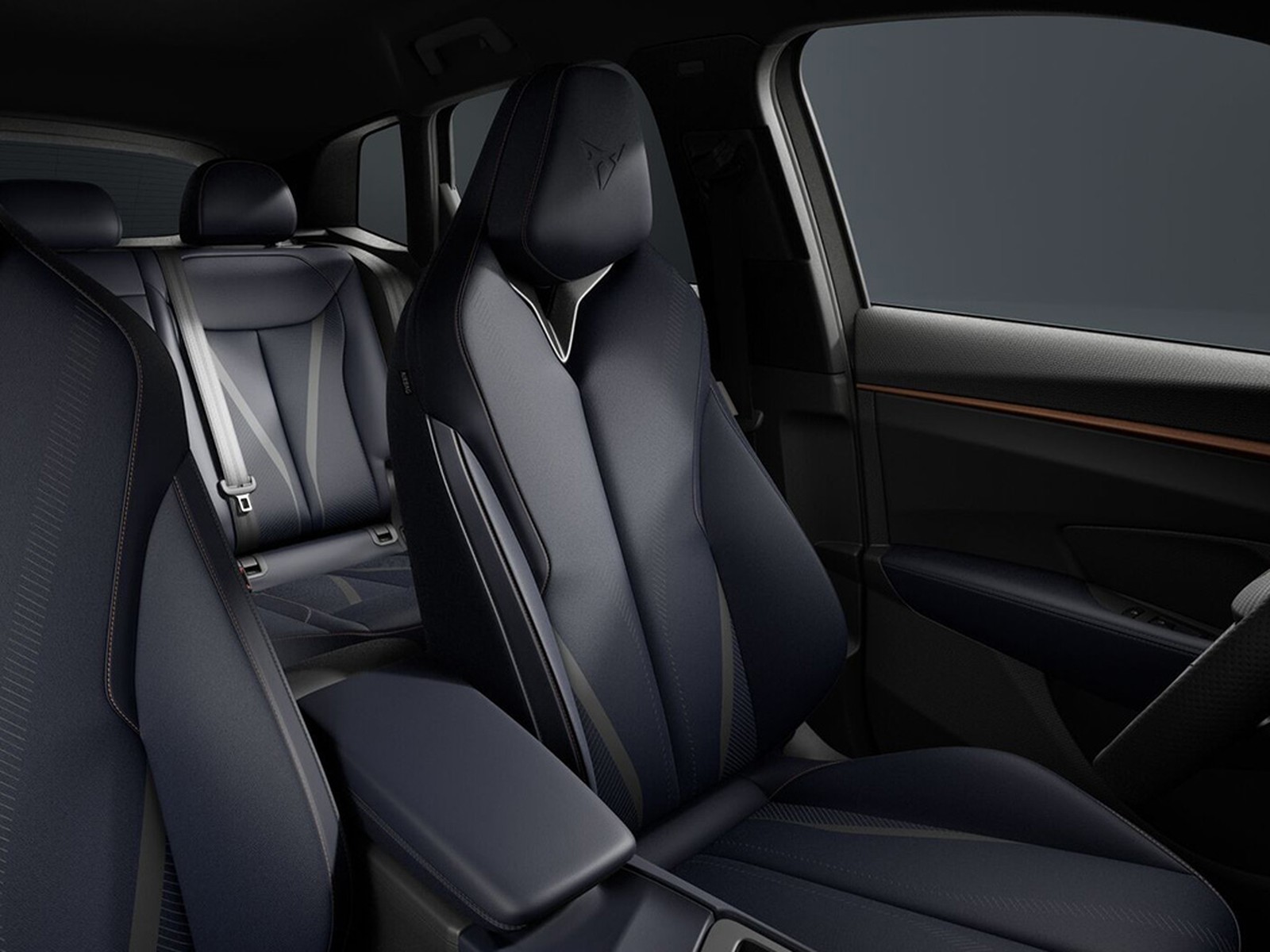 Cupra Terramar 1.5 hybrid 150cv dsg