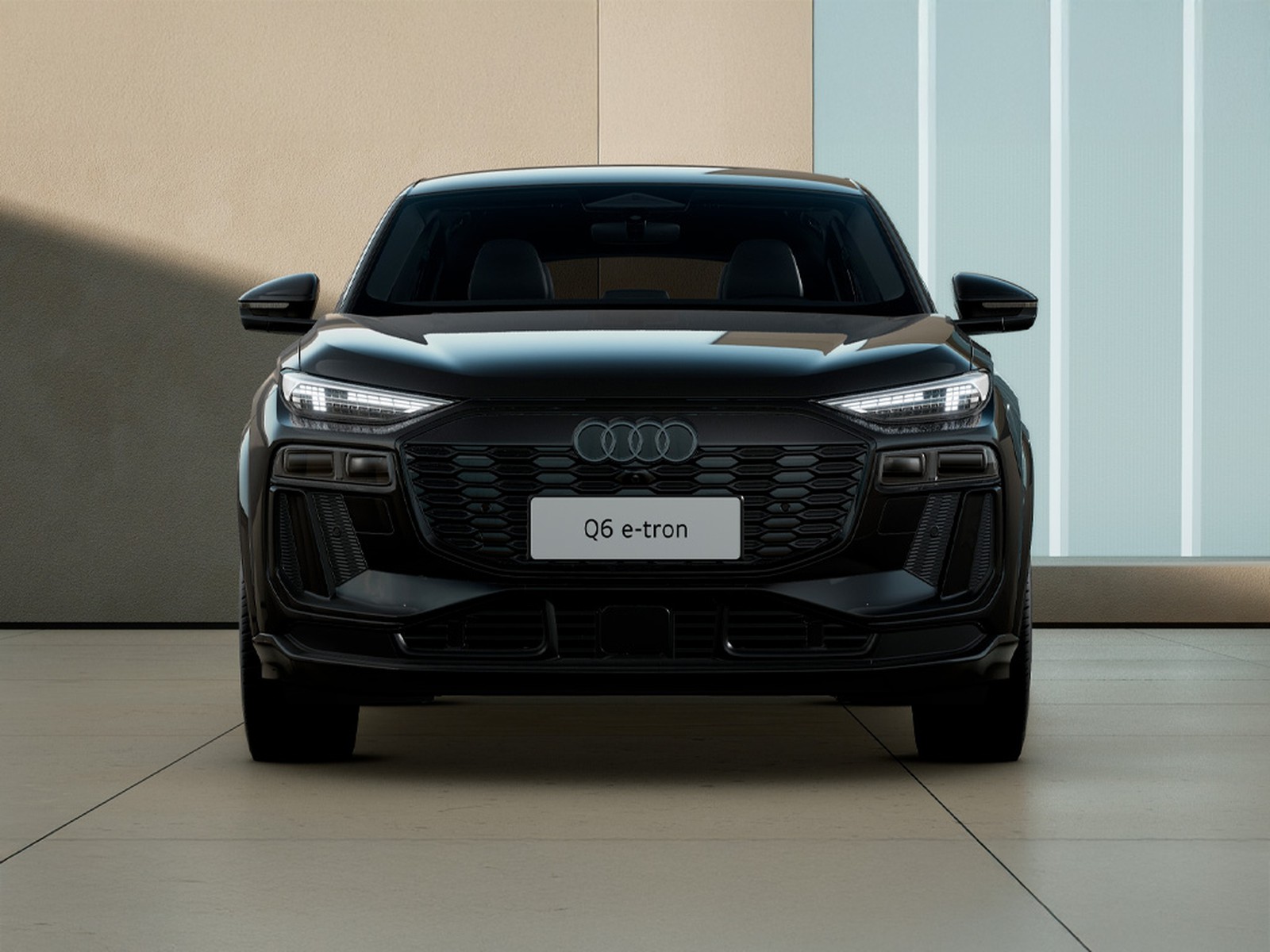 Audi Q6 e-tron