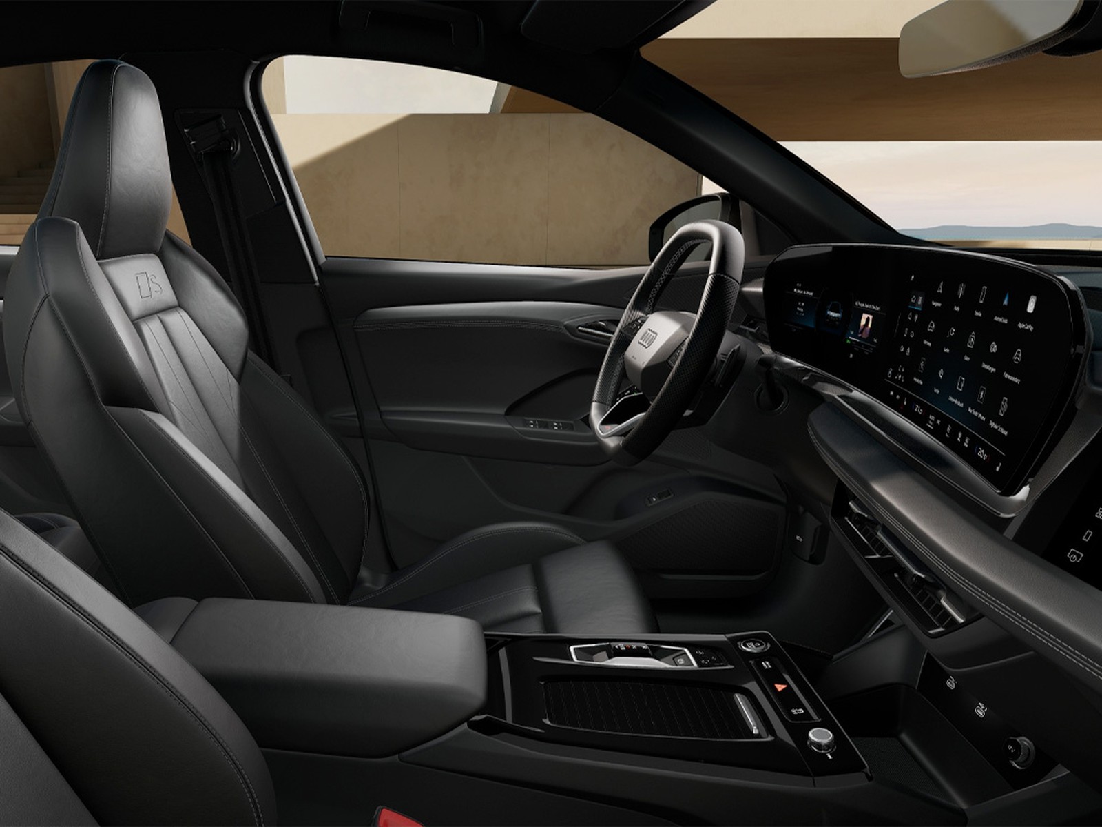 Audi Q6 e-tron sportback e-tron s line edition quattro 387cv