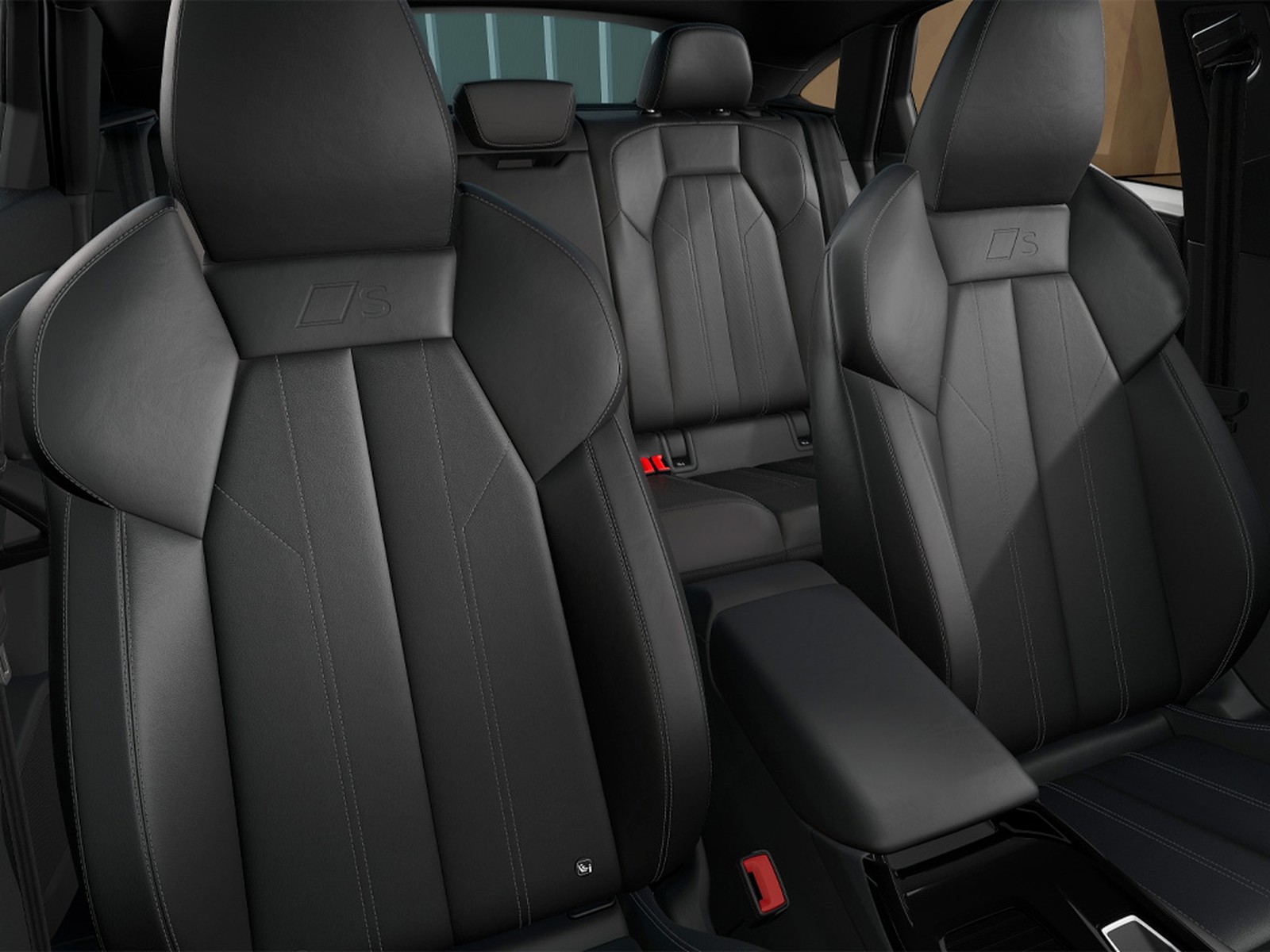 Audi Q6 e-tron sportback e-tron s line edition quattro 387cv