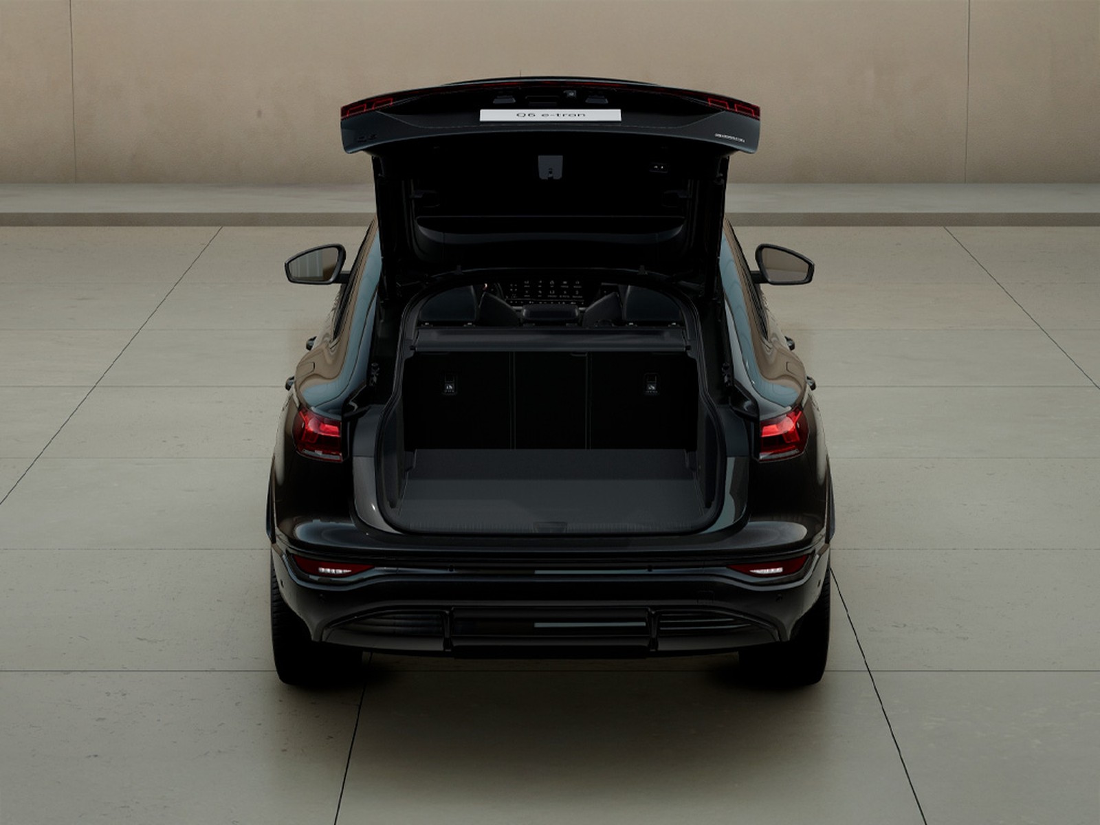 Audi Q6 e-tron sportback e-tron s line edition quattro 387cv