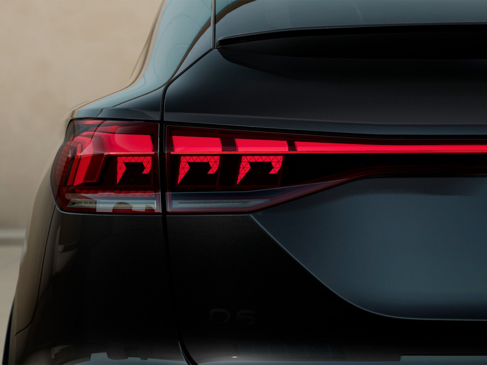 Audi Q6 e-tron sportback e-tron s line edition quattro 387cv