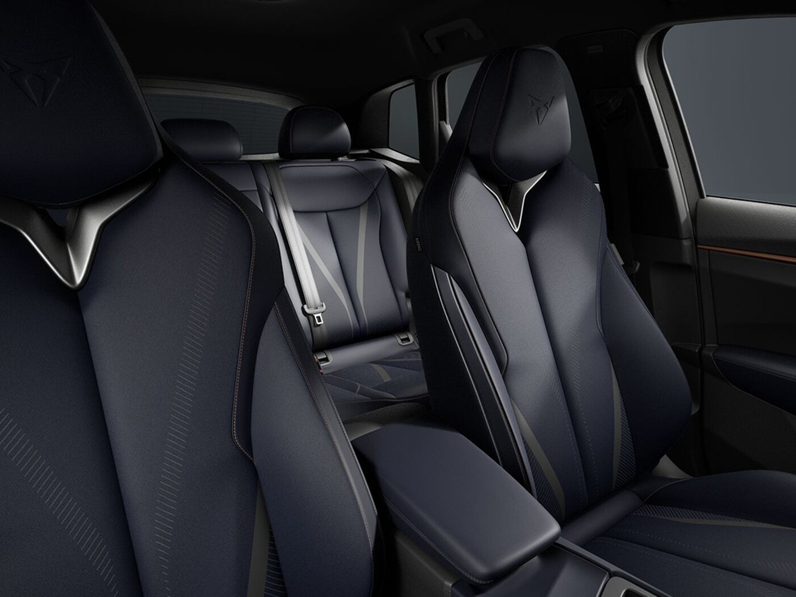 Cupra Terramar 1.5 hybrid 150cv dsg